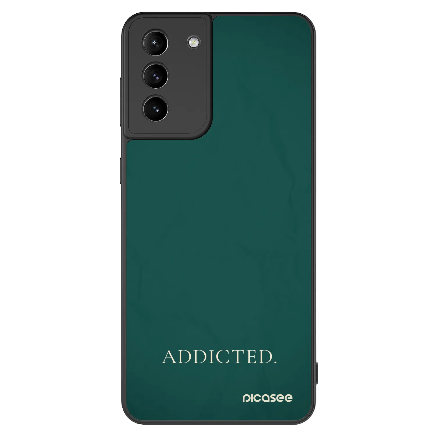 Picasee ULTIMATE CASE für Samsung Galaxy S21+ 5G G996F - Addicted