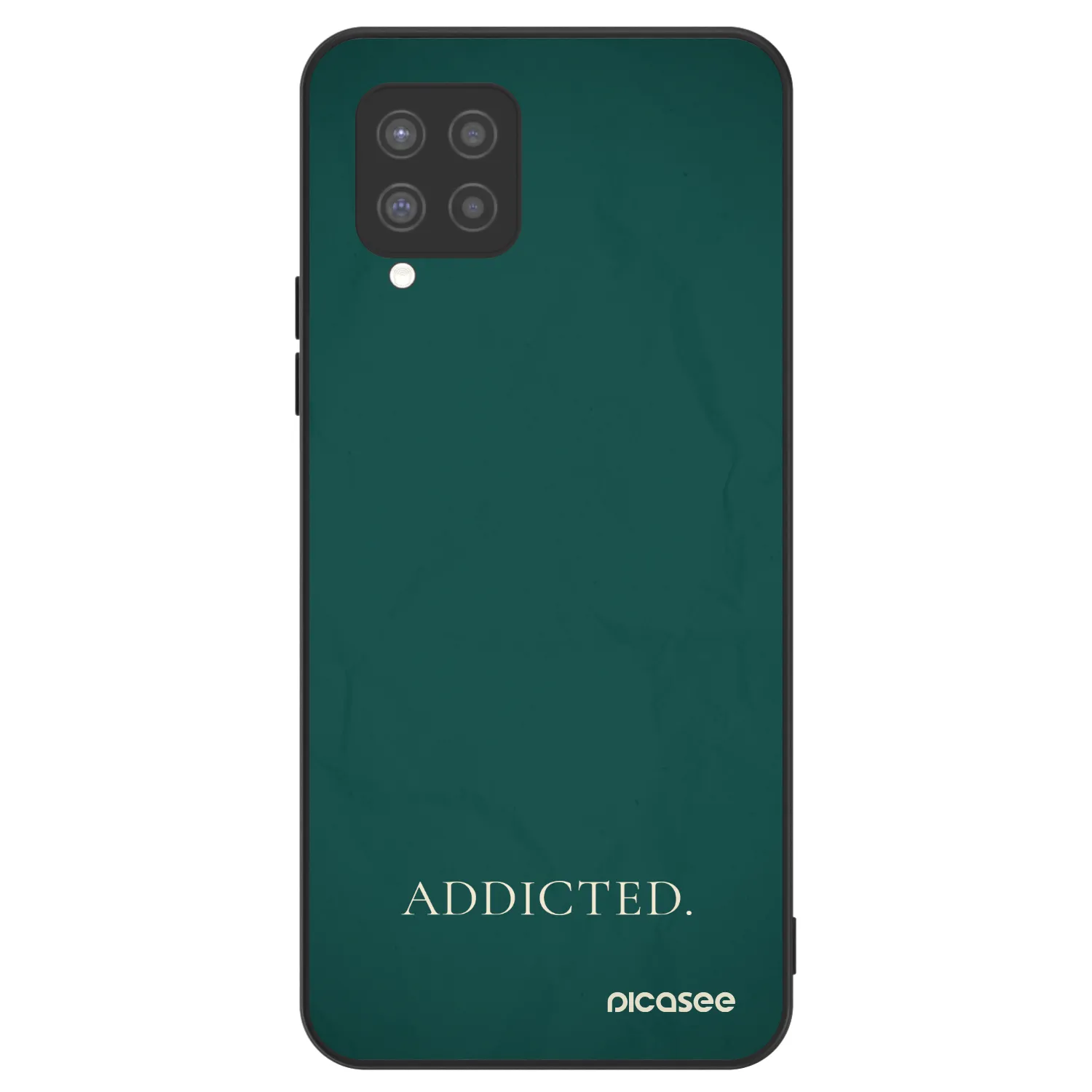 Picasee ULTIMATE CASE für Samsung Galaxy A42 A426B - Addicted