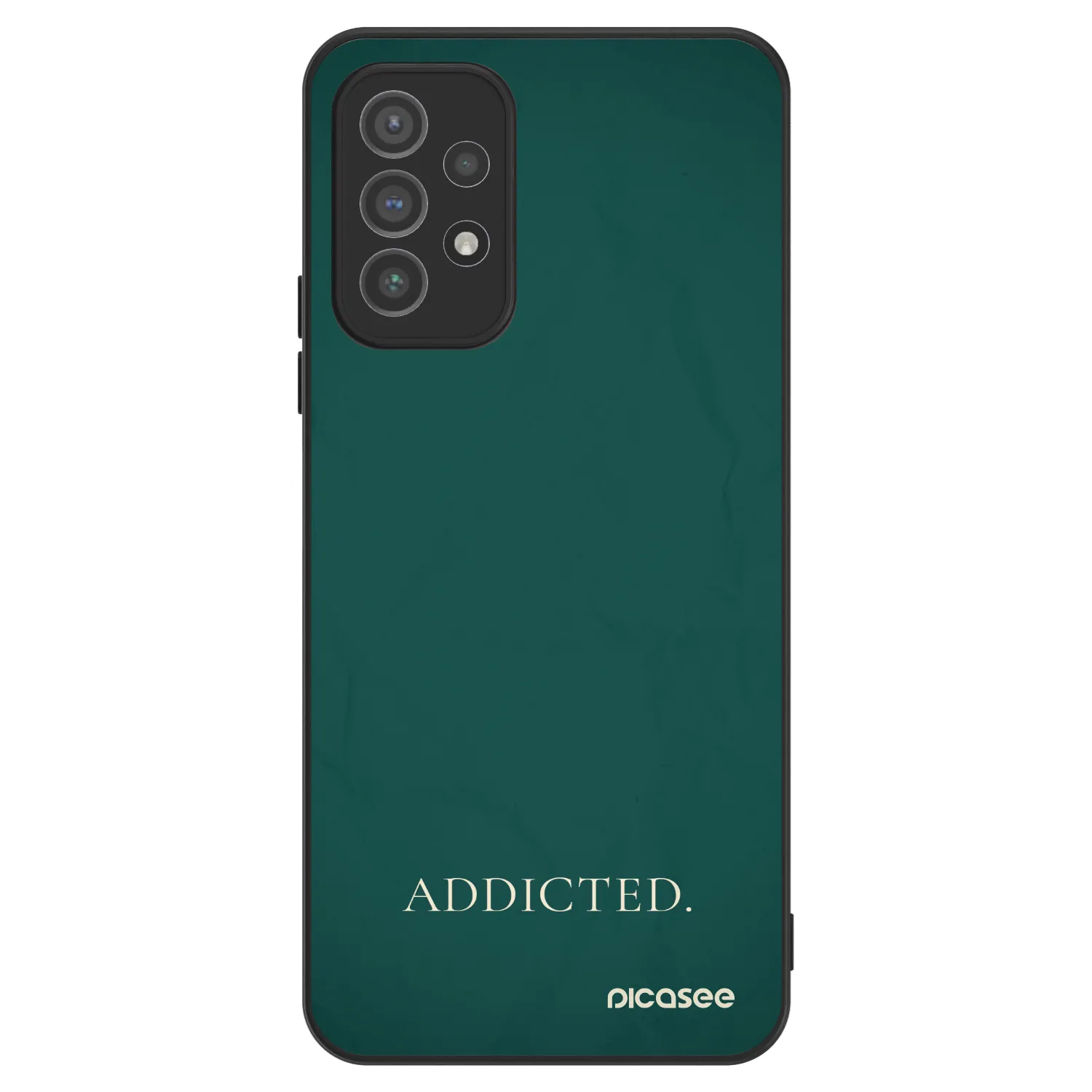 Picasee ULTIMATE CASE für Samsung Galaxy A72 A725F - Addicted