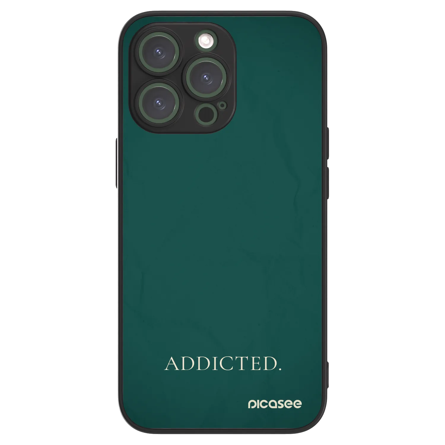 Picasee ULTIMATE CASE für Apple iPhone 13 Pro - Addicted