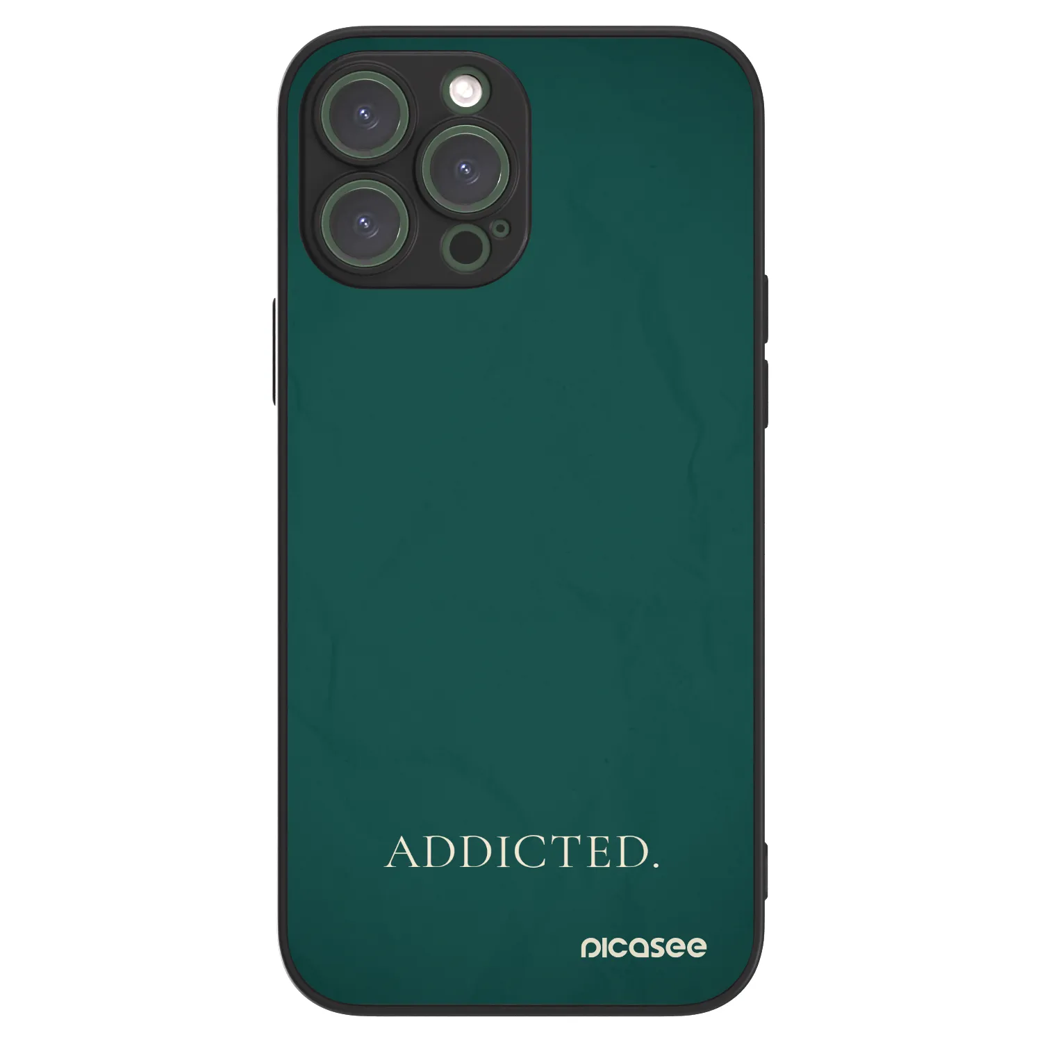 Picasee ULTIMATE CASE für Apple iPhone 13 Pro Max - Addicted