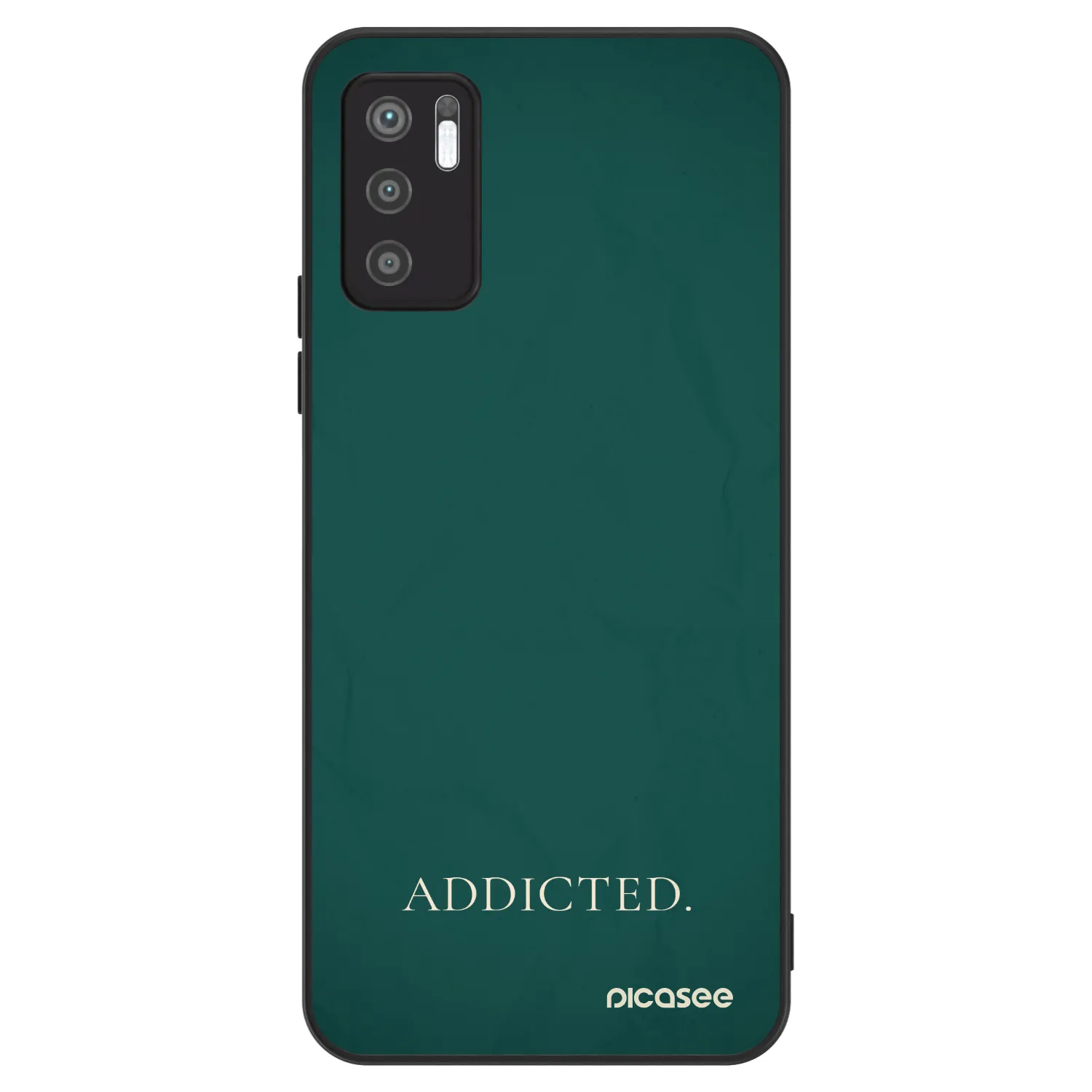 Picasee ULTIMATE CASE für Xiaomi Redmi Note 10 5G - Addicted
