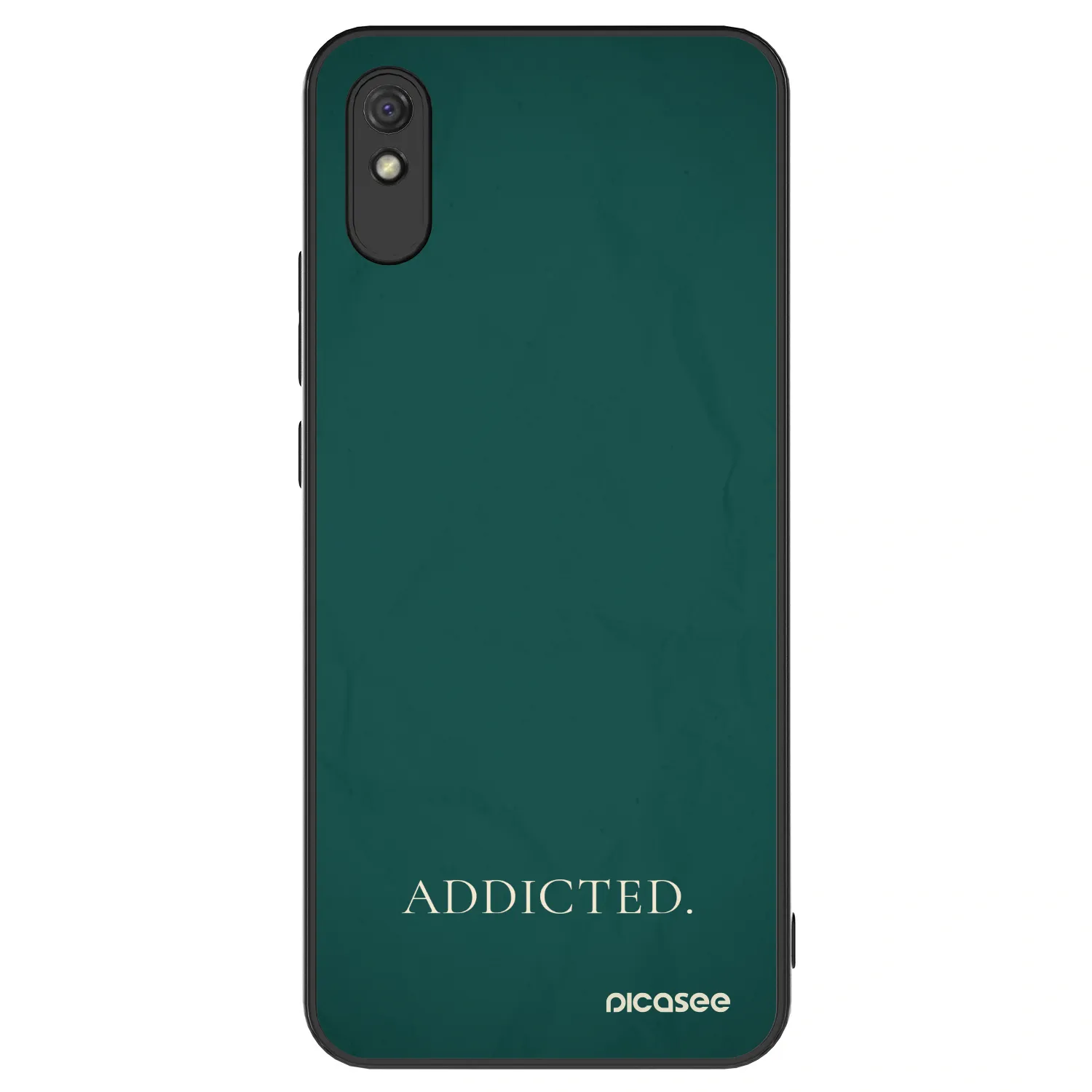 Picasee ULTIMATE CASE für Xiaomi Redmi 9AT - Addicted