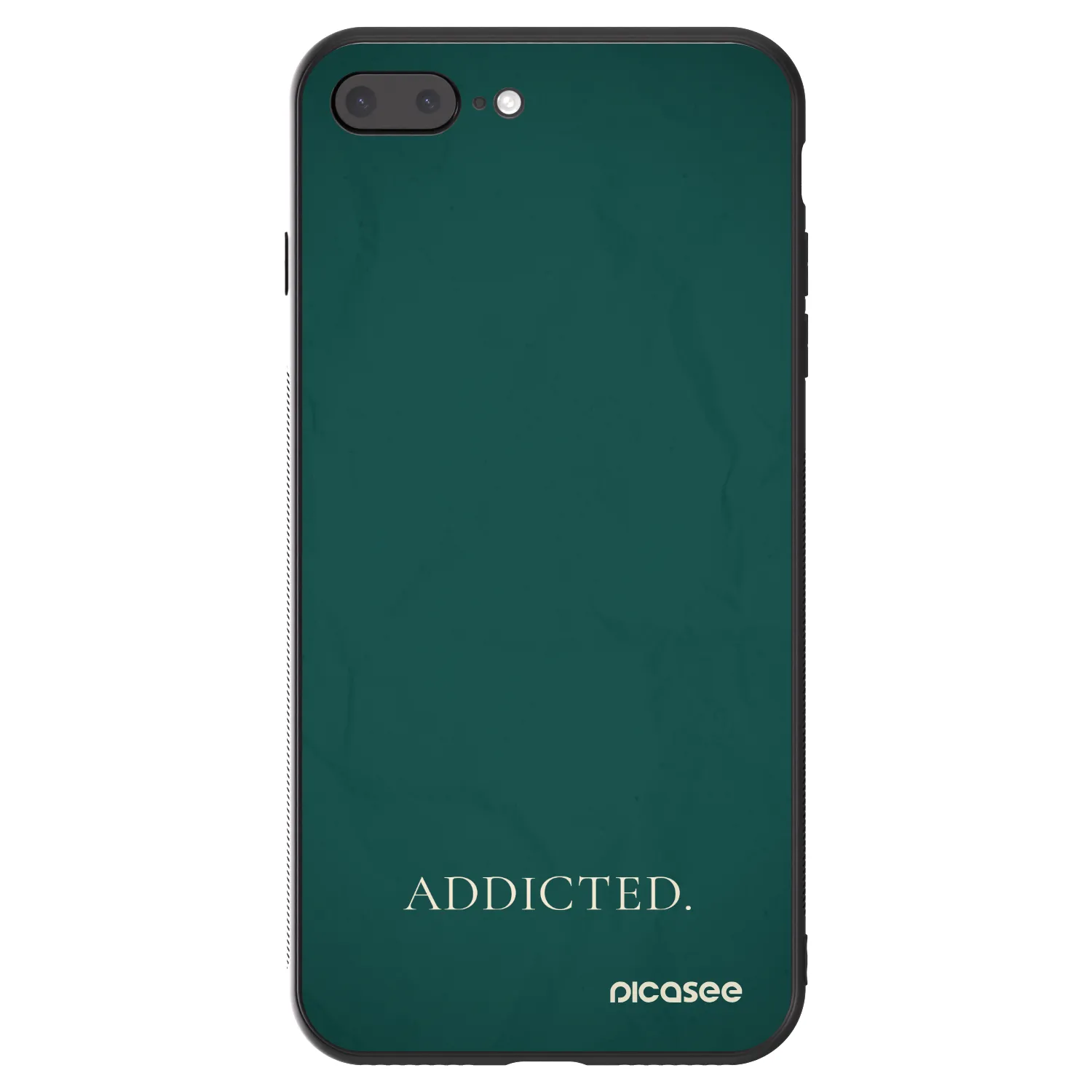 Picasee ULTIMATE CASE für Apple iPhone 8 Plus - Addicted