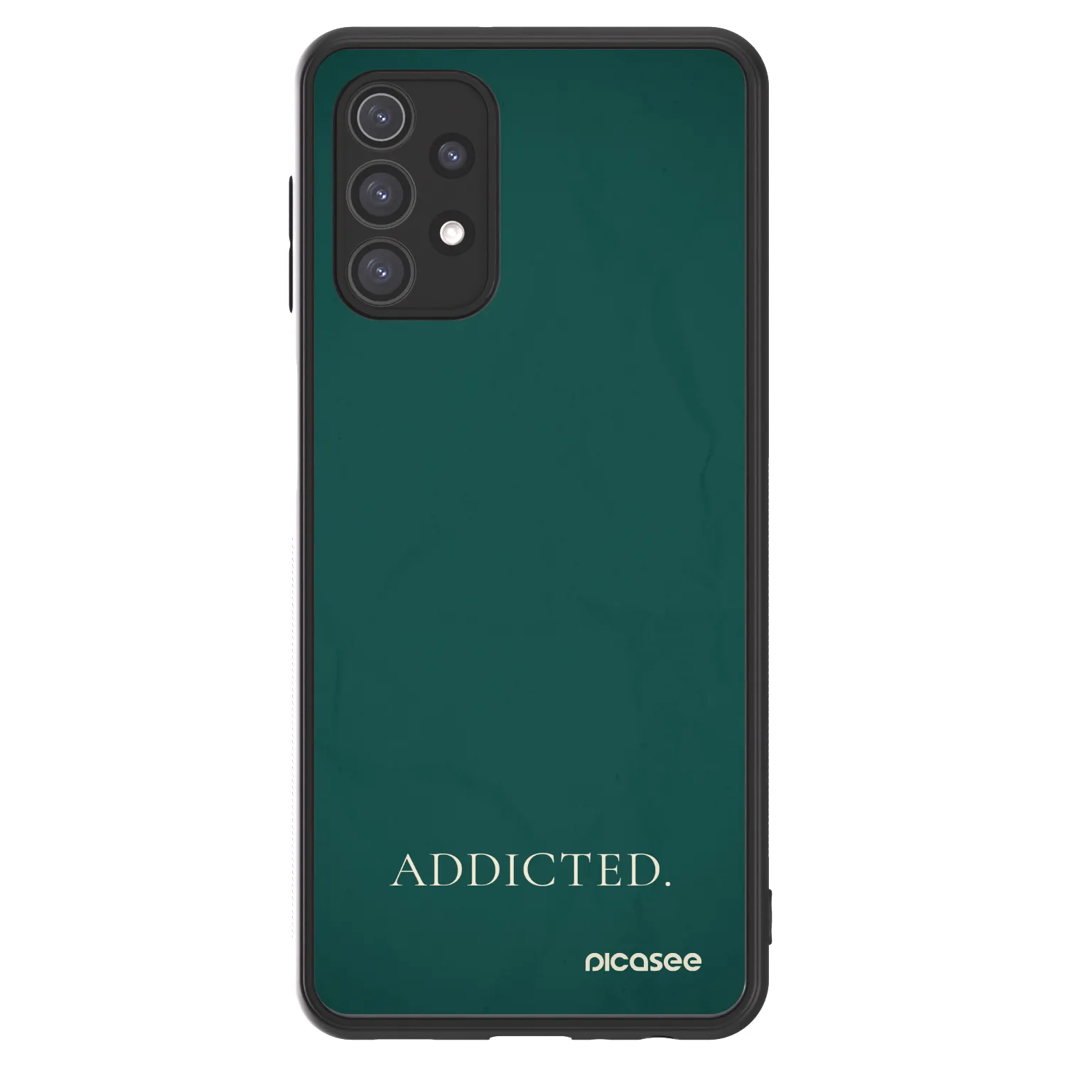 Picasee ULTIMATE CASE für Samsung Galaxy A32 5G A326B - Addicted