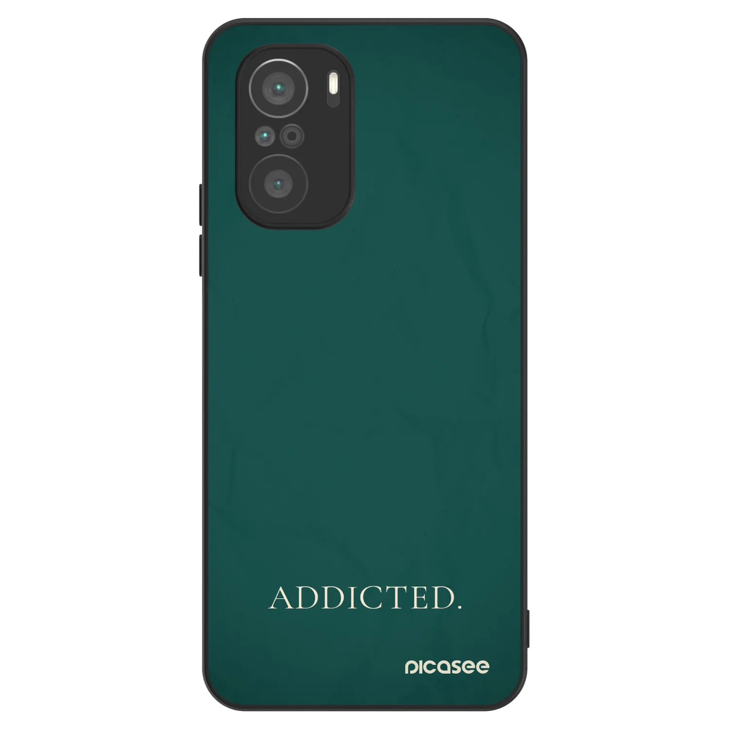 Picasee ULTIMATE CASE für Xiaomi Poco F3 - Addicted