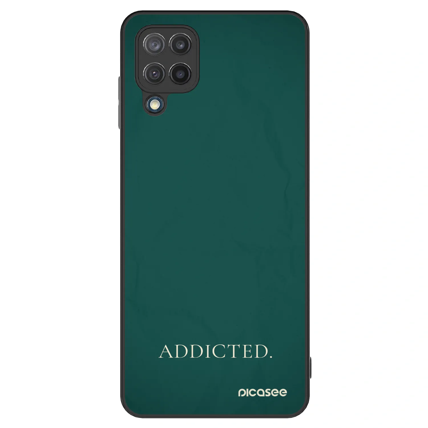 Picasee ULTIMATE CASE für Samsung Galaxy M12 M127F - Addicted