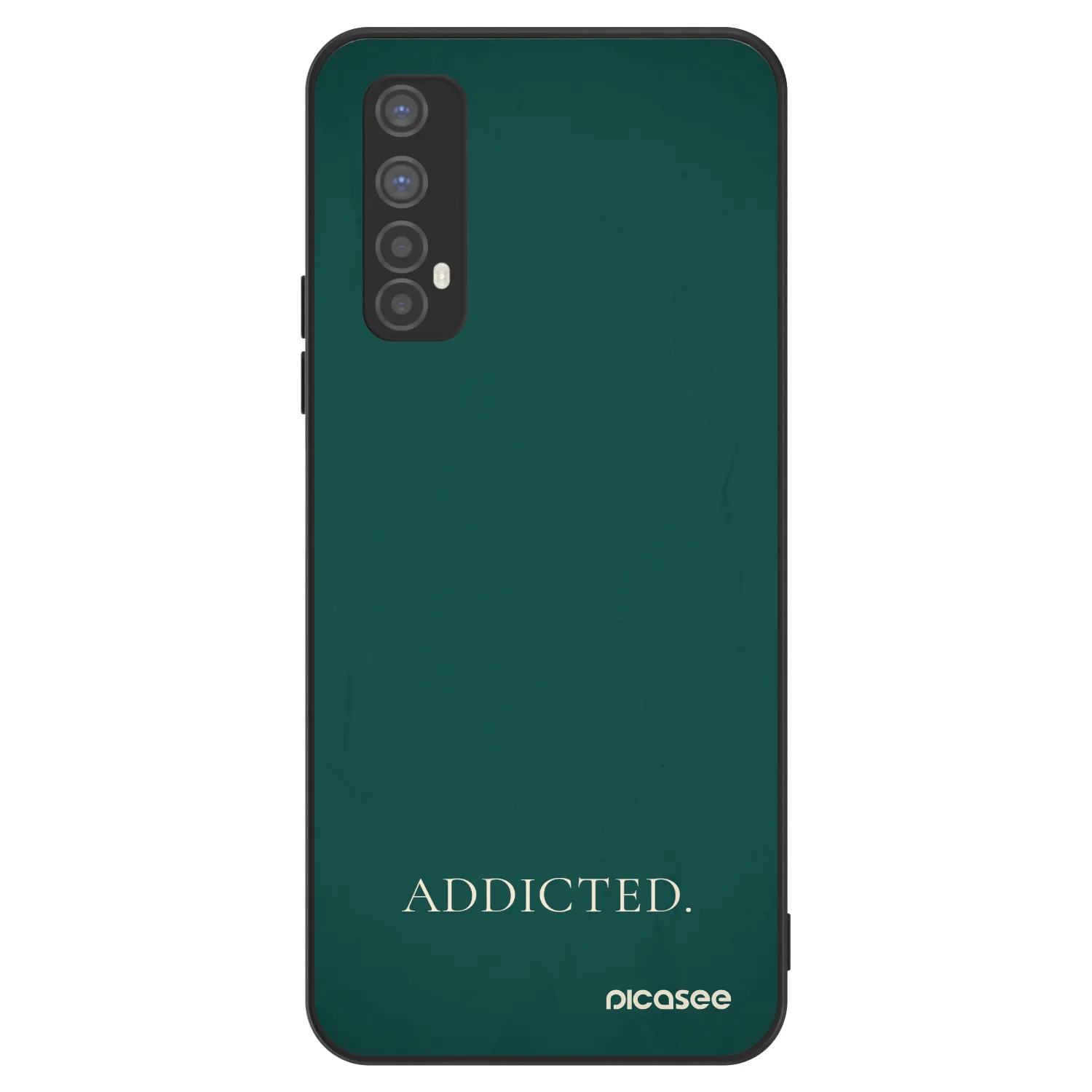 Picasee ULTIMATE CASE für Realme 7 - Addicted