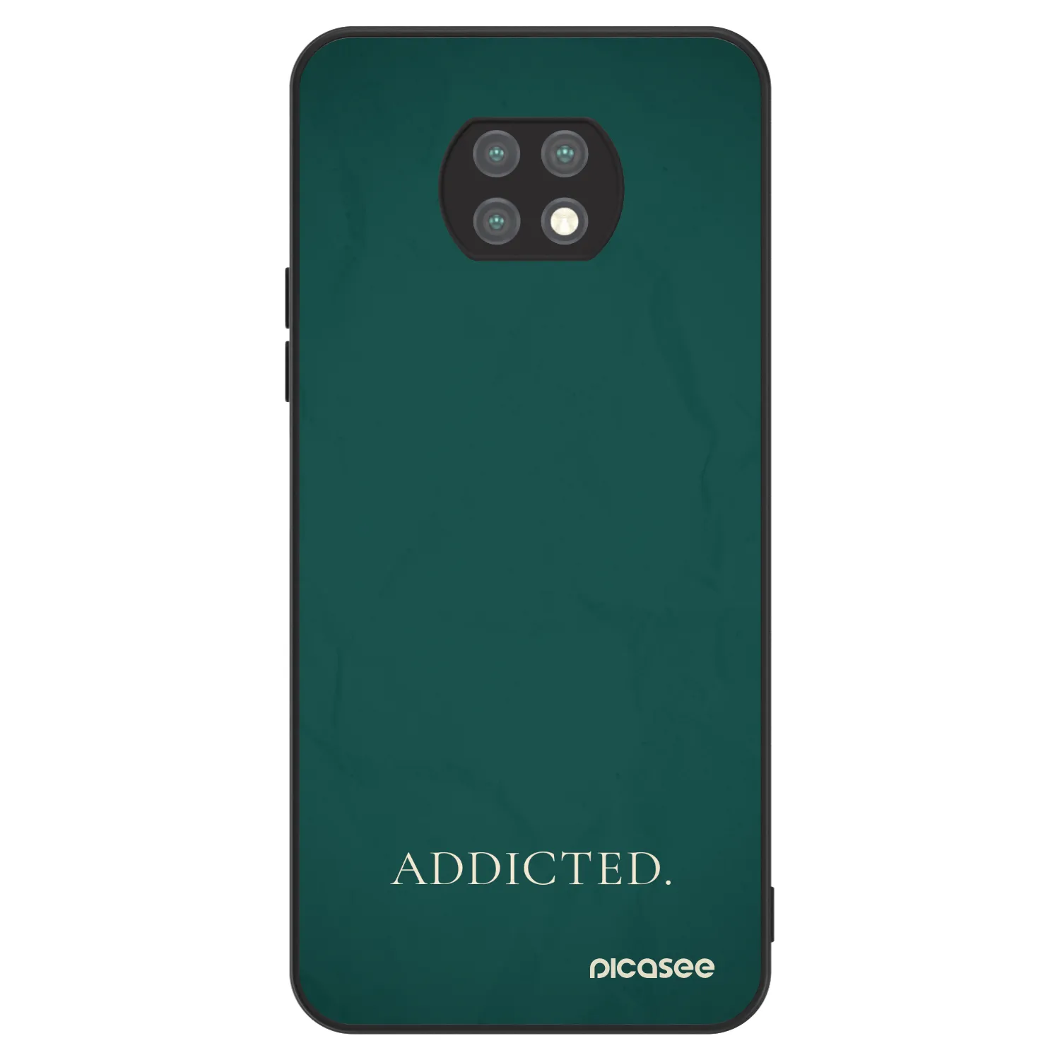 Picasee ULTIMATE CASE für Xiaomi Redmi Note 9T - Addicted