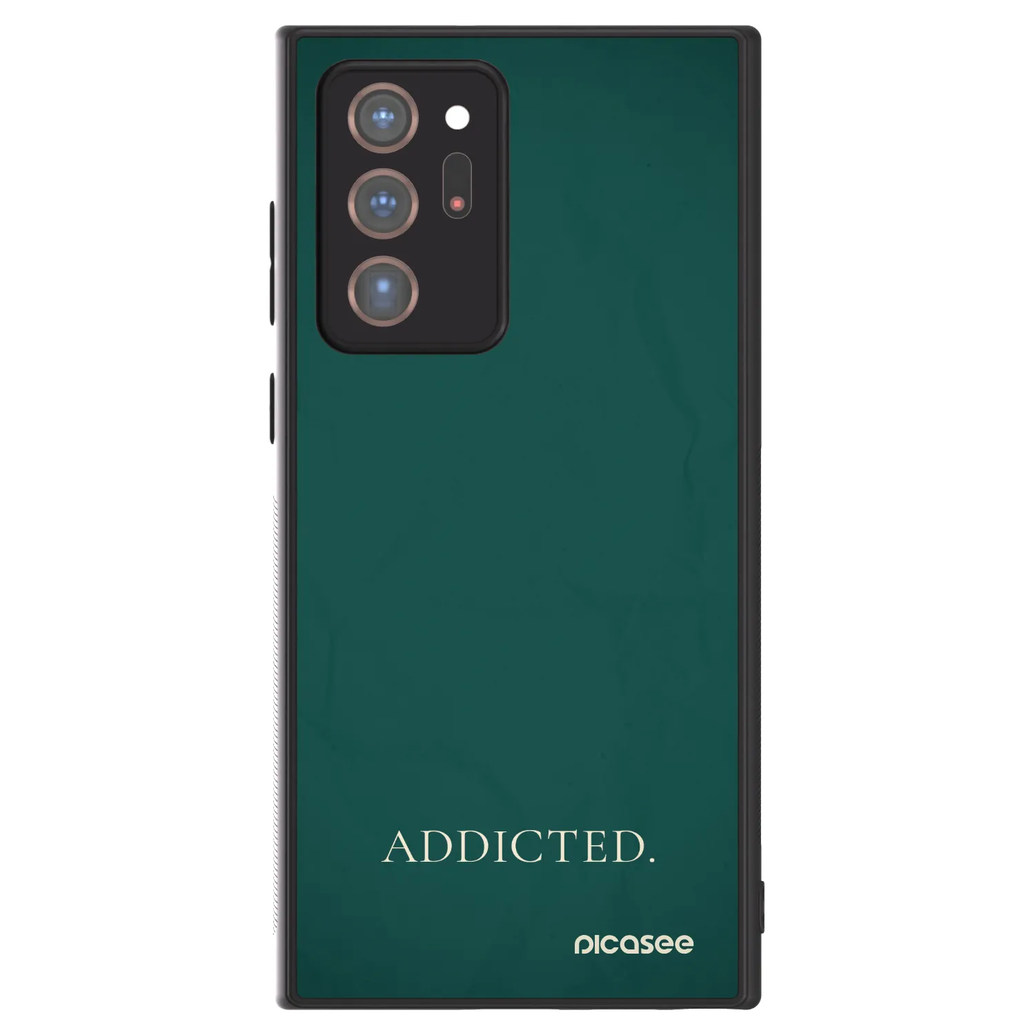 Picasee ULTIMATE CASE für Samsung Galaxy Note 20 Ultra - Addicted