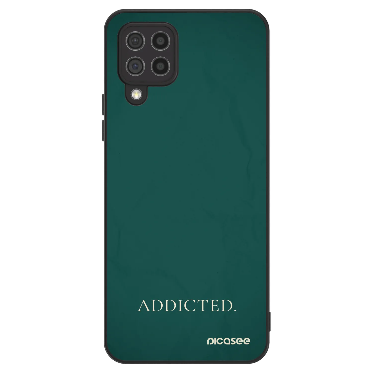 Picasee ULTIMATE CASE für Samsung Galaxy A22 A225F 4G - Addicted