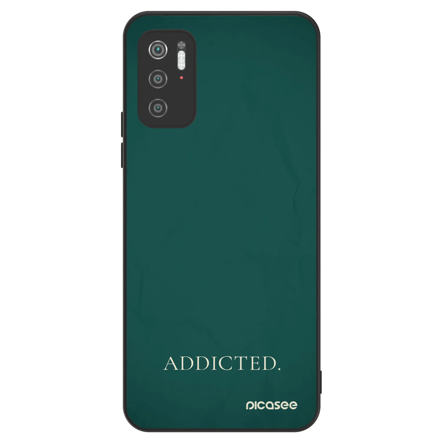Picasee ULTIMATE CASE für Xiaomi Poco M3 Pro 5G - Addicted