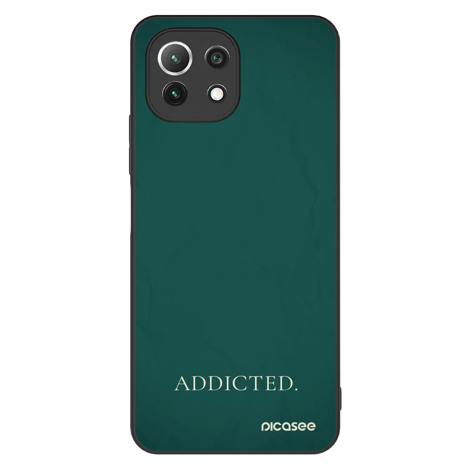 Picasee ULTIMATE CASE für Xiaomi 11 Lite 5G NE - Addicted