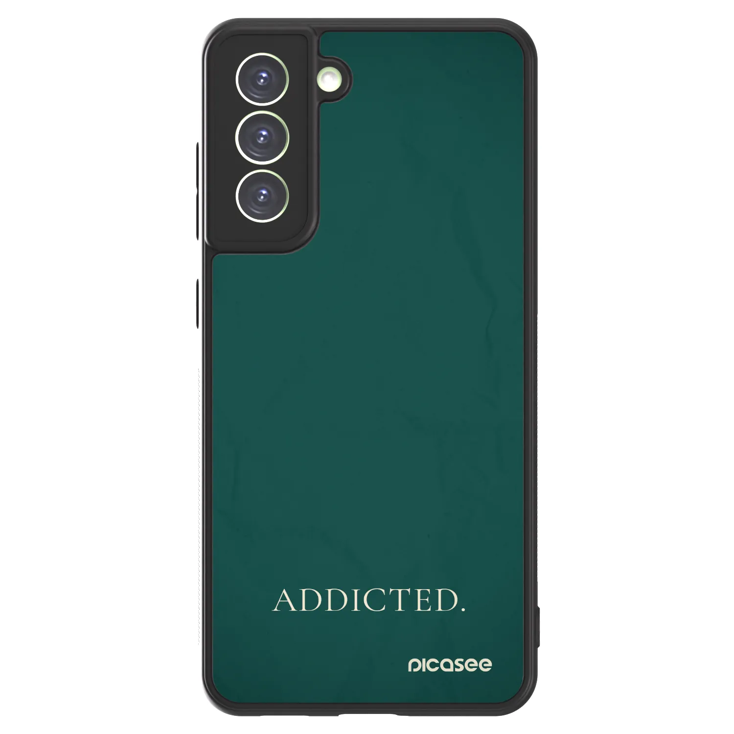 Picasee ULTIMATE CASE für Samsung Galaxy S21 FE 5G - Addicted