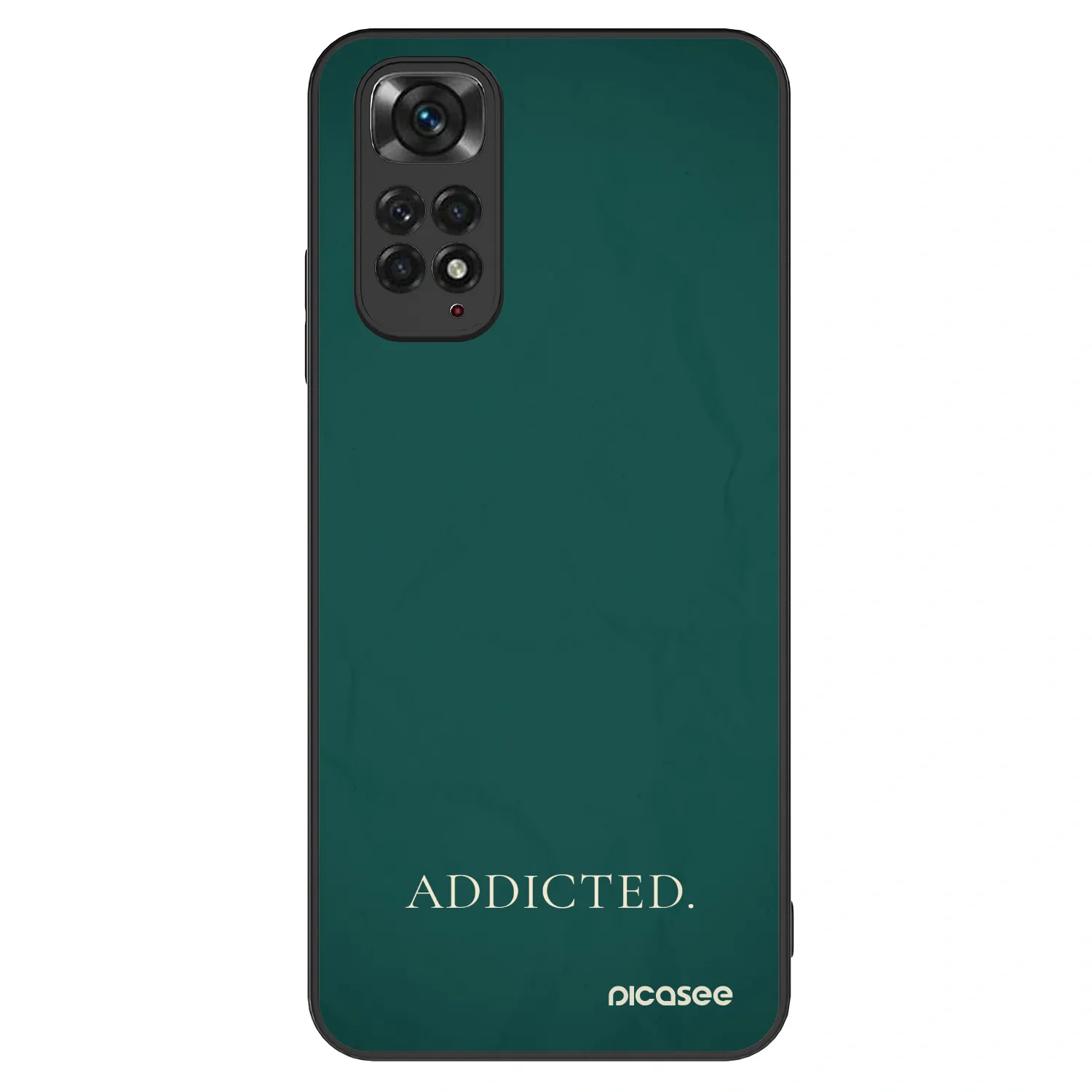 Picasee ULTIMATE CASE für Xiaomi Redmi Note 11S 4G - Addicted