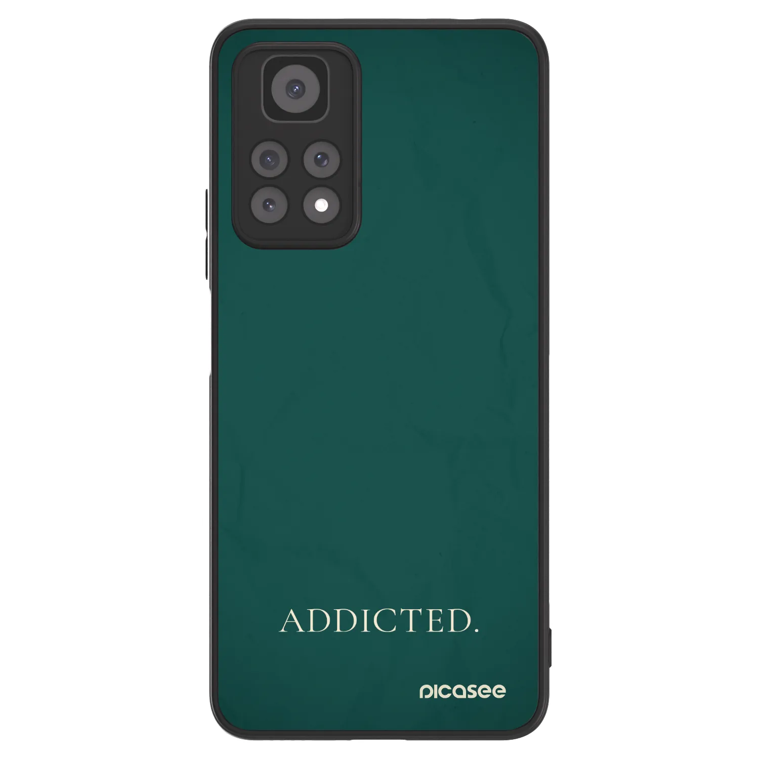 Picasee ULTIMATE CASE für Xiaomi Redmi Note 11 Pro 5G - Addicted