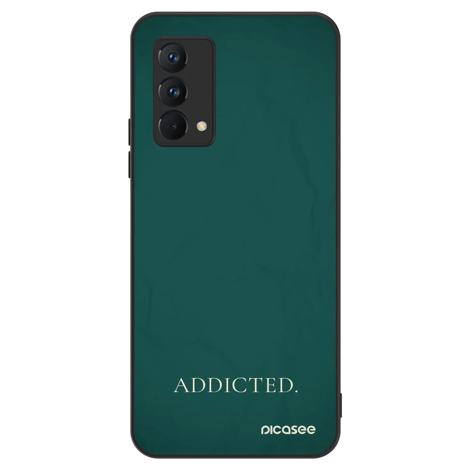 Picasee ULTIMATE CASE für Realme GT Master Edition 5G - Addicted