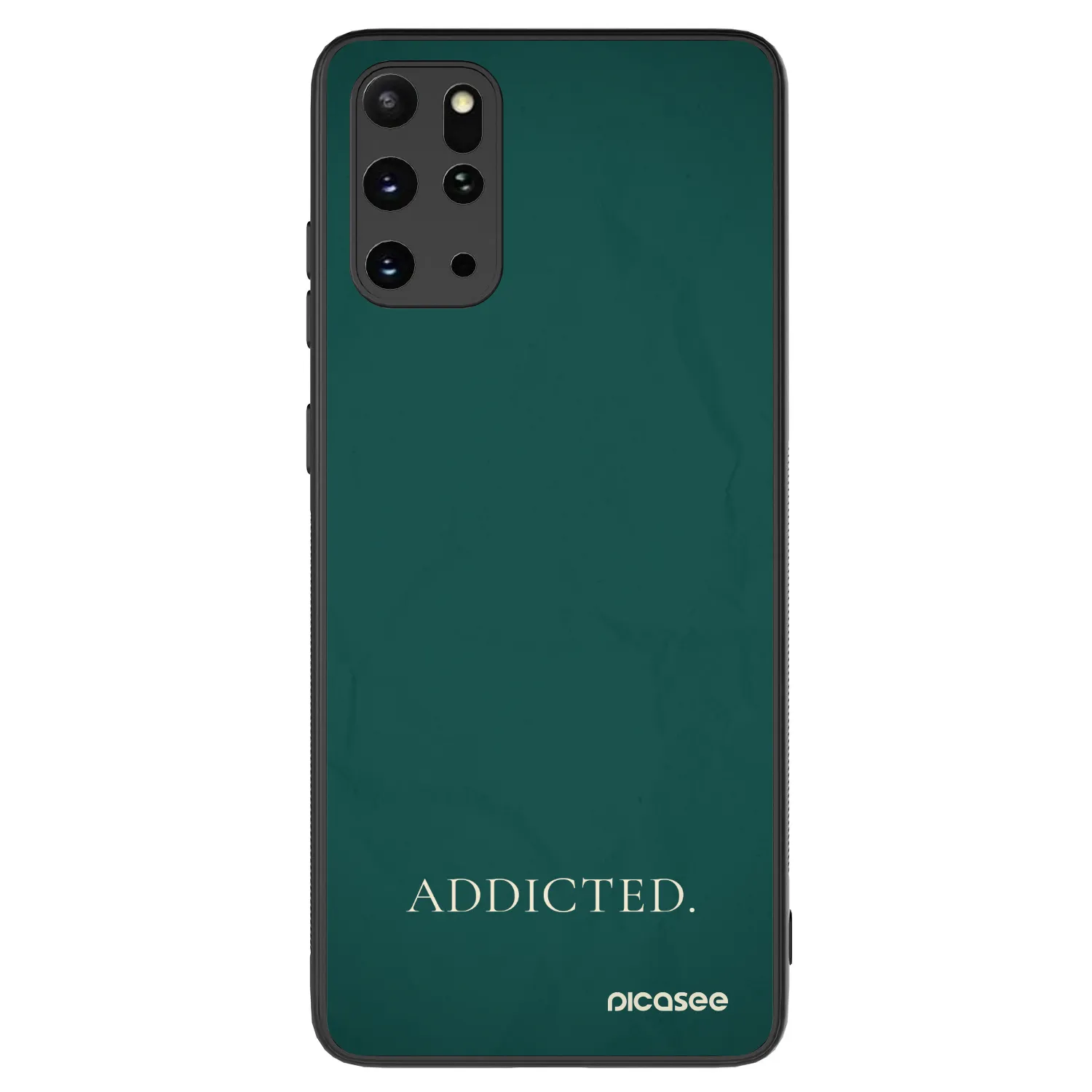Picasee ULTIMATE CASE für Samsung Galaxy S20+ G985F - Addicted