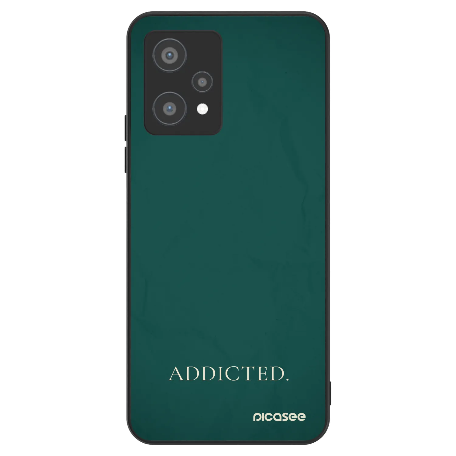 Picasee ULTIMATE CASE für Realme 9 Pro 5G - Addicted