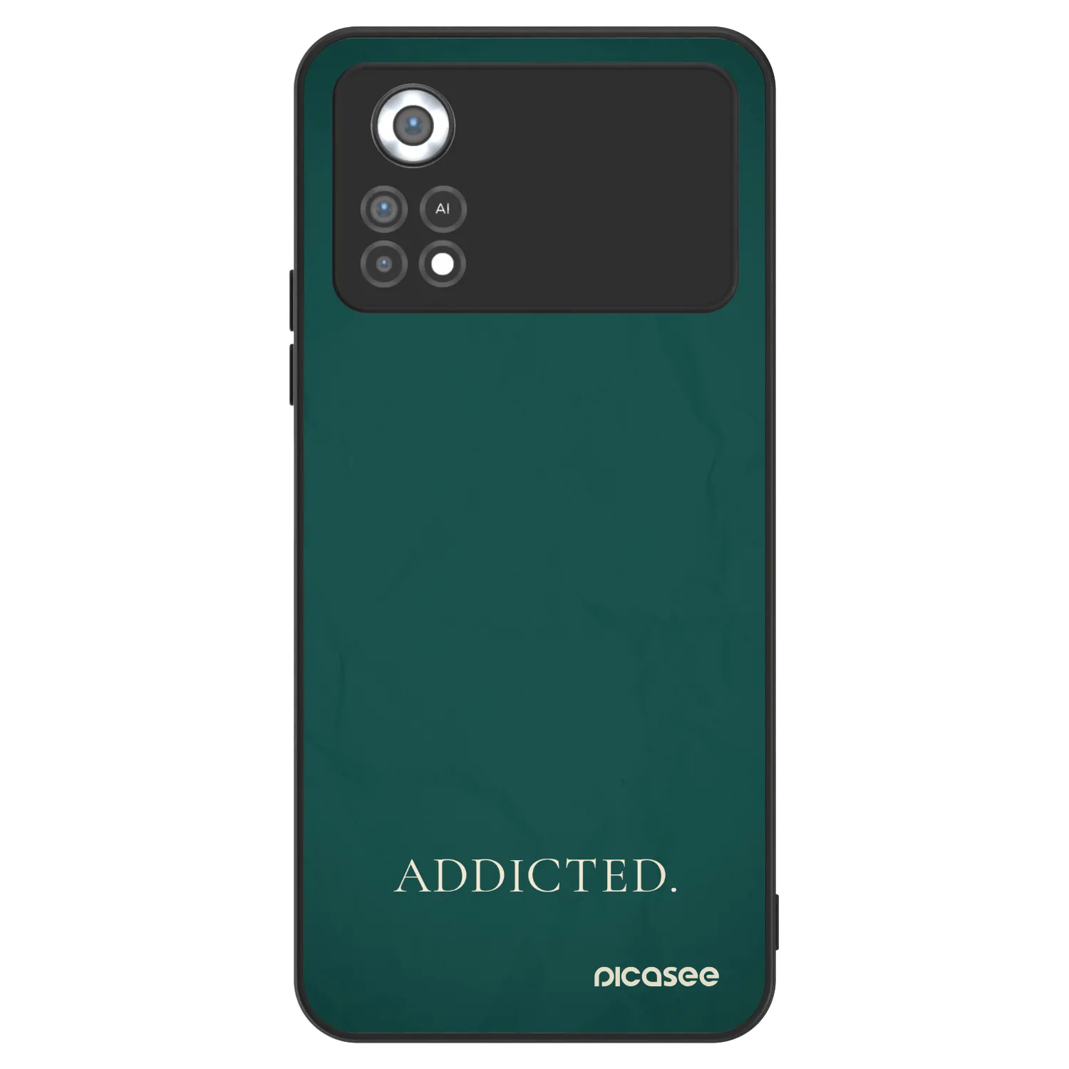 Picasee ULTIMATE CASE für Xiaomi Poco X4 Pro 5G - Addicted