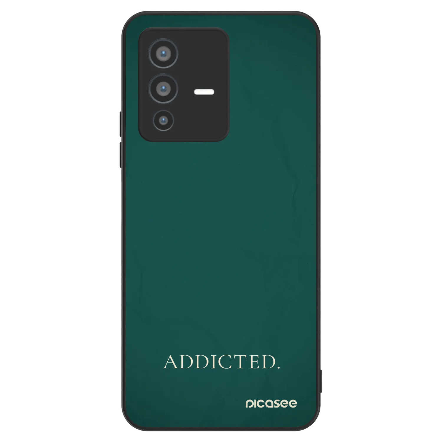Picasee ULTIMATE CASE für Vivo V23 5G - Addicted
