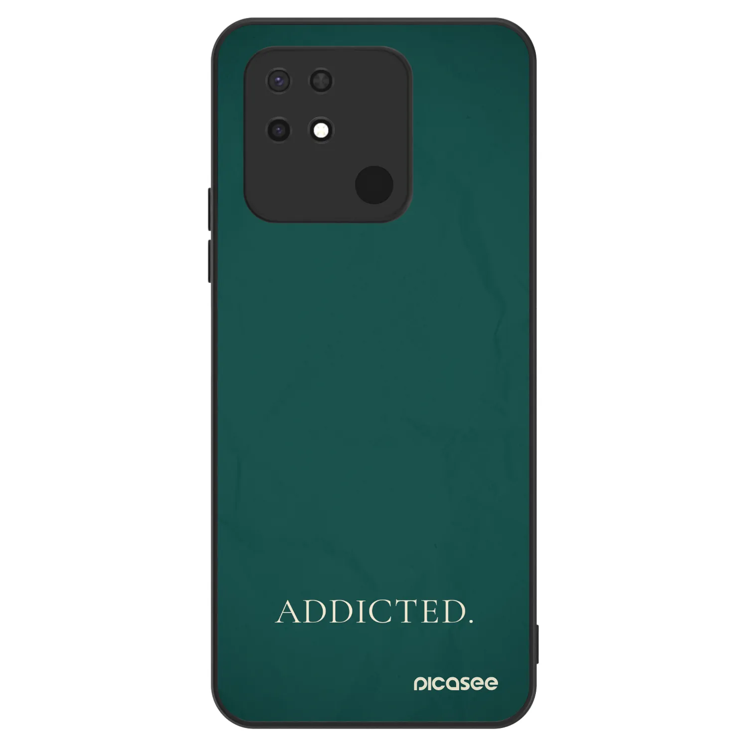 Picasee ULTIMATE CASE für Xiaomi Redmi 10C - Addicted
