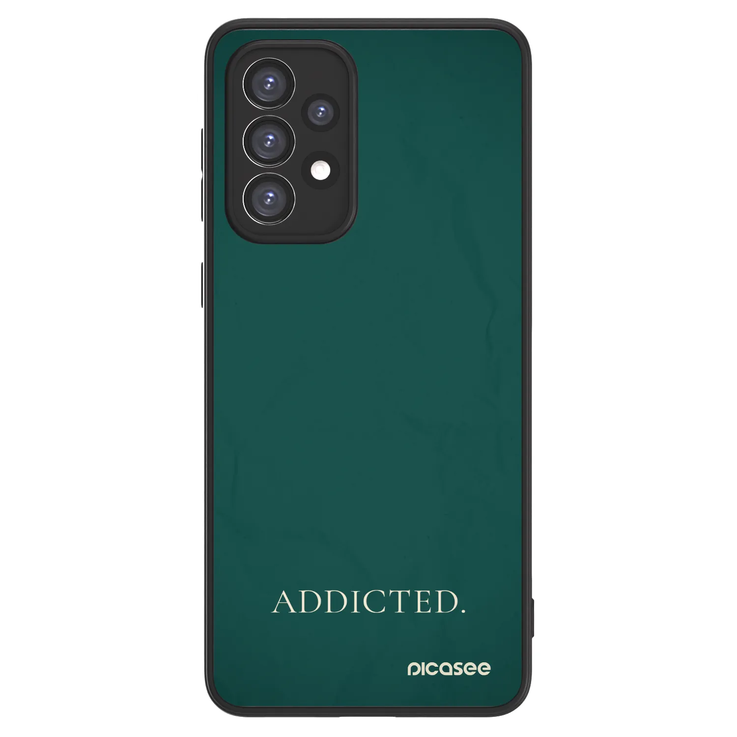Picasee ULTIMATE CASE für Samsung Galaxy A33 5G A336 - Addicted