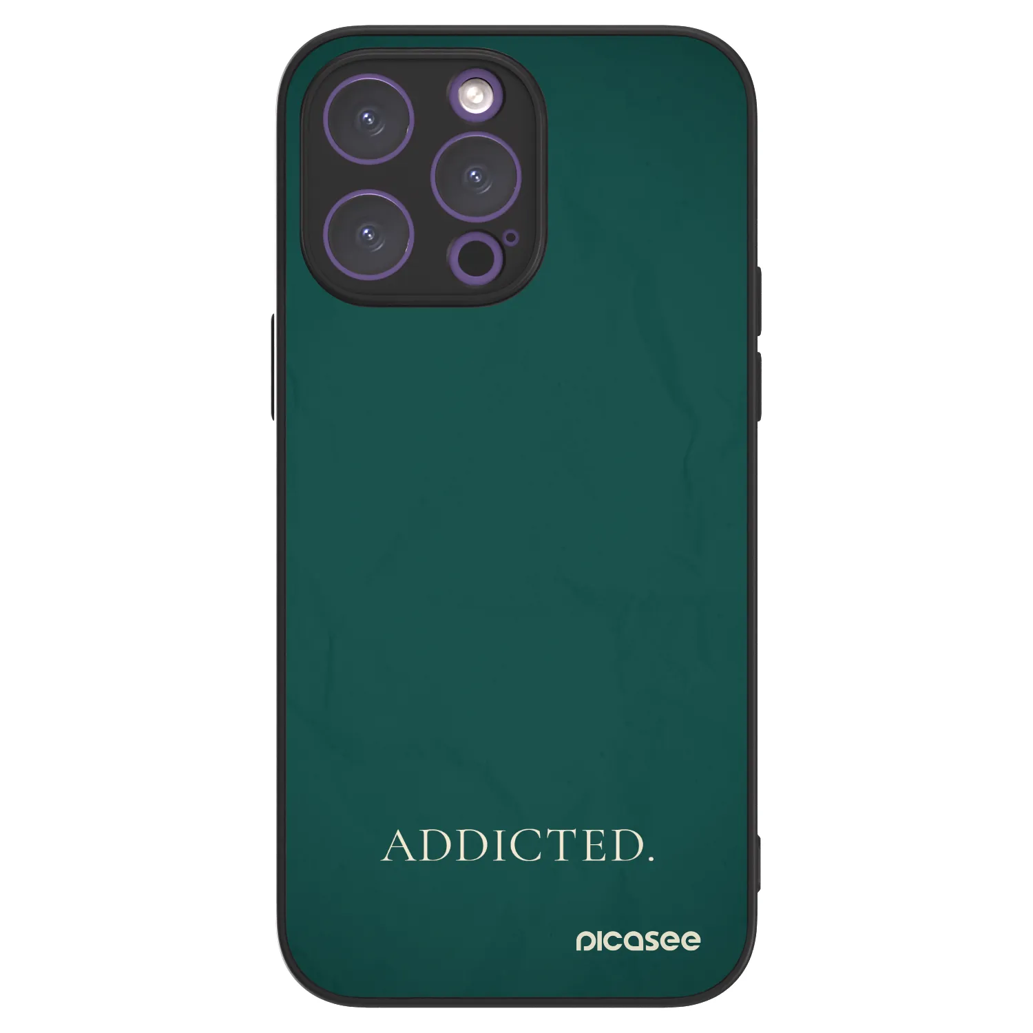 Picasee ULTIMATE CASE für Apple iPhone 14 Pro Max - Addicted