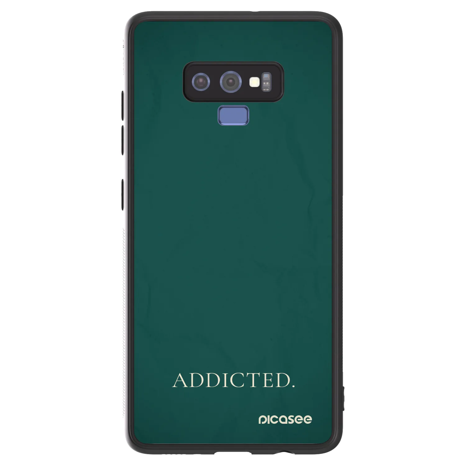Picasee ULTIMATE CASE für Samsung Galaxy Note 9 N960F - Addicted