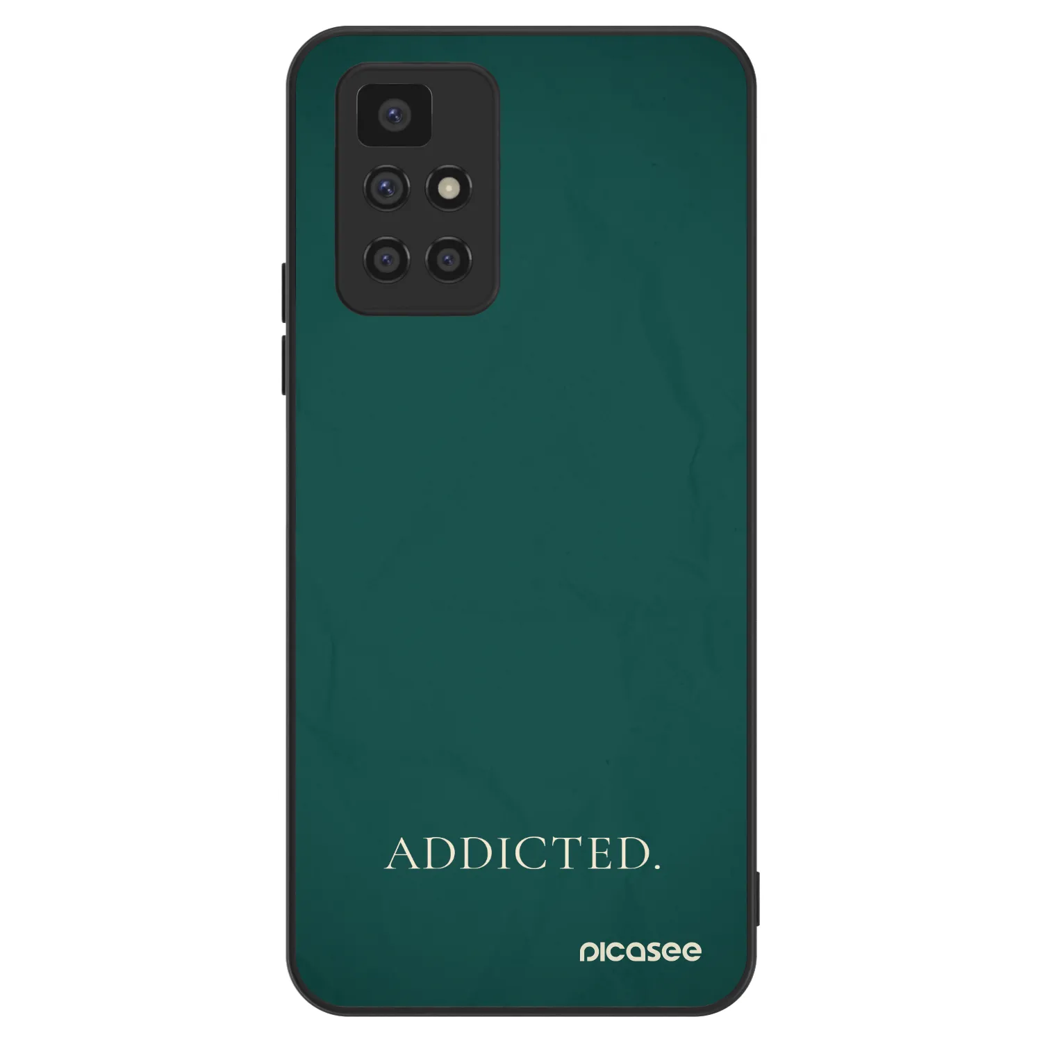 Picasee ULTIMATE CASE für Xiaomi Redmi 10 (2022) - Addicted