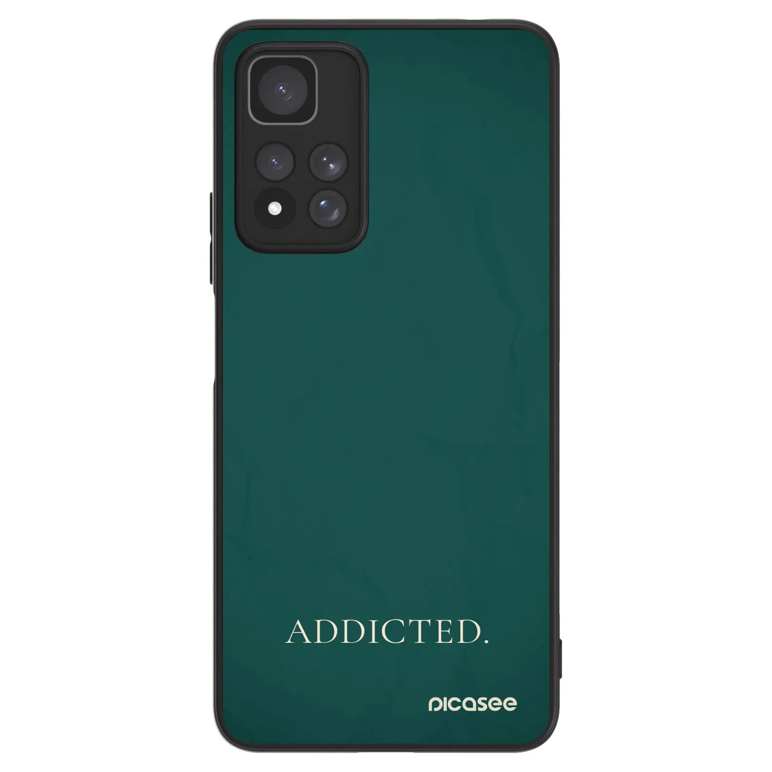 Picasee ULTIMATE CASE für Xiaomi Redmi Note 11 Pro+ 5G - Addicted