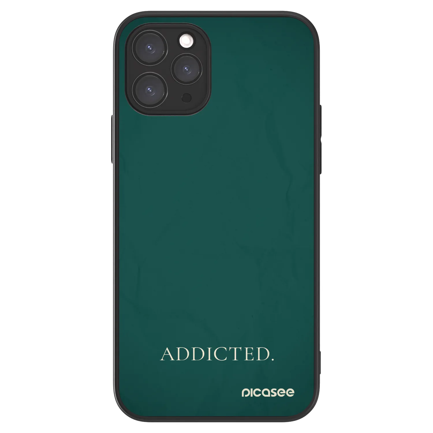 Picasee ULTIMATE CASE MagSafe für Apple iPhone 11 Pro - Addicted