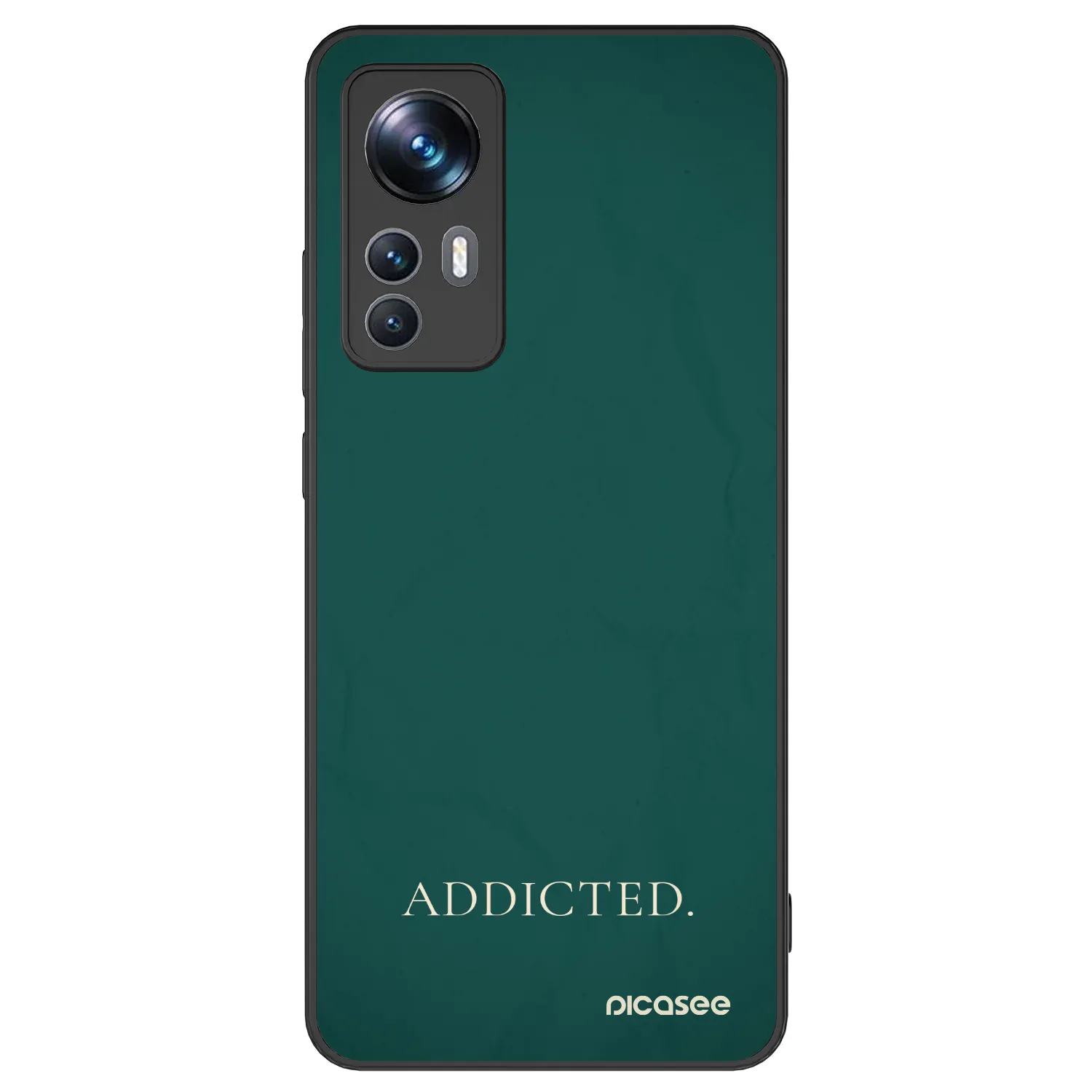 Picasee ULTIMATE CASE für Xiaomi 12T Pro - Addicted