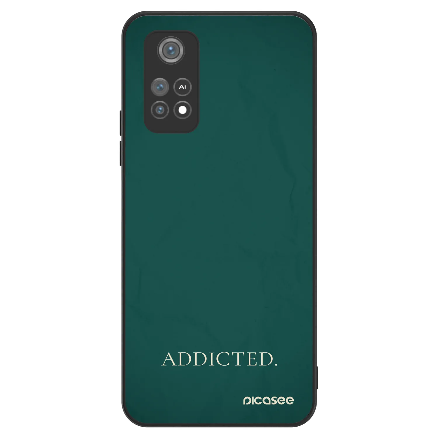 Picasee ULTIMATE CASE für Xiaomi Poco M4 Pro - Addicted