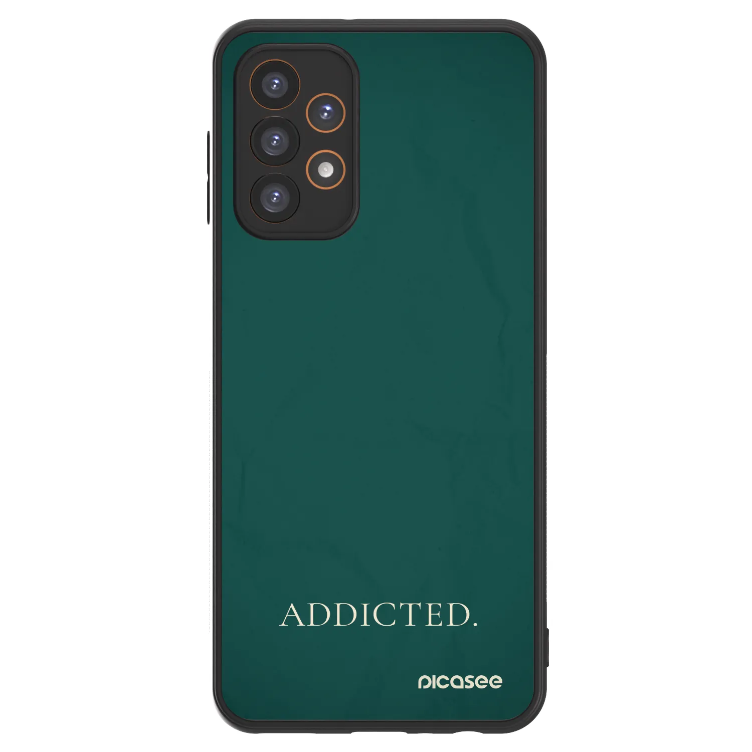 Picasee ULTIMATE CASE für Samsung Galaxy A23 A235F 4G - Addicted