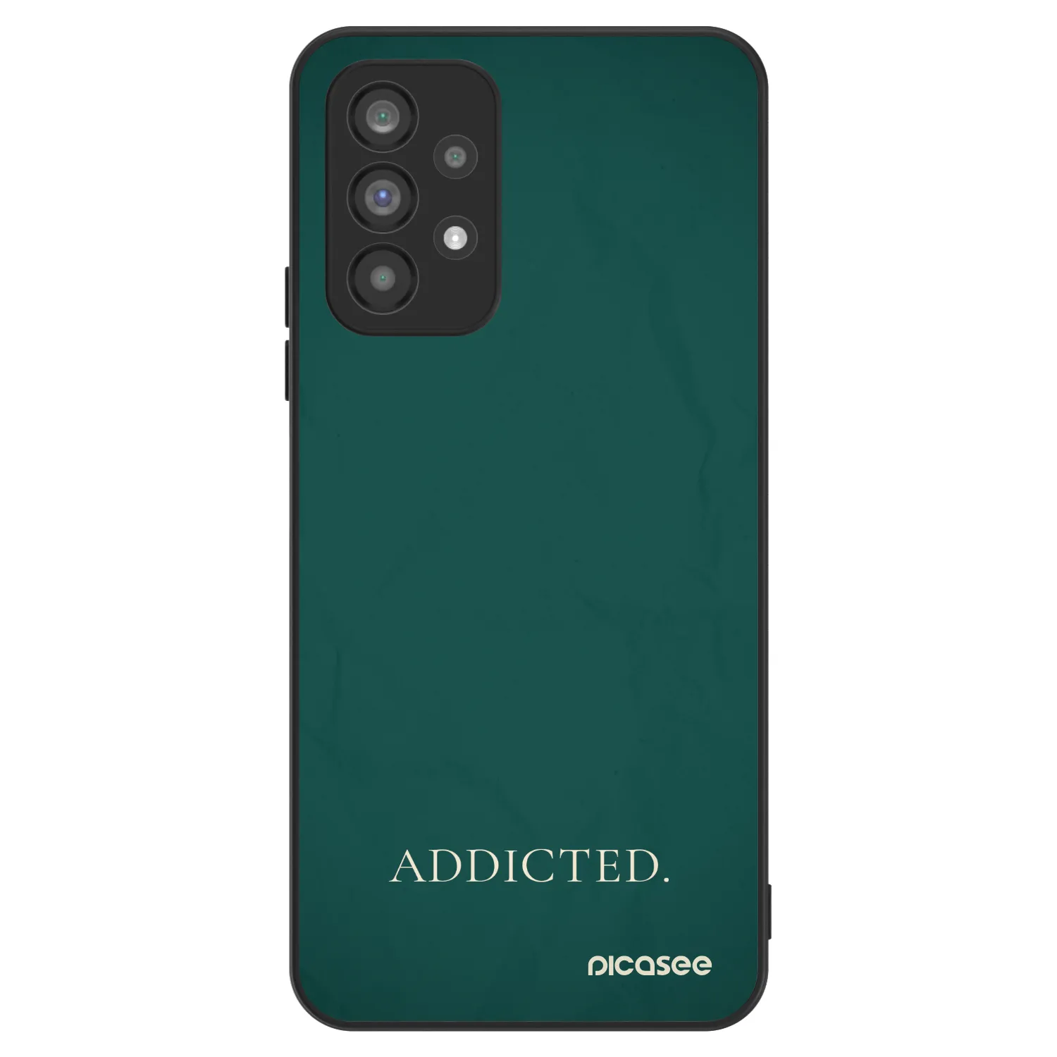 Picasee ULTIMATE CASE für Samsung Galaxy A73 5G - Addicted