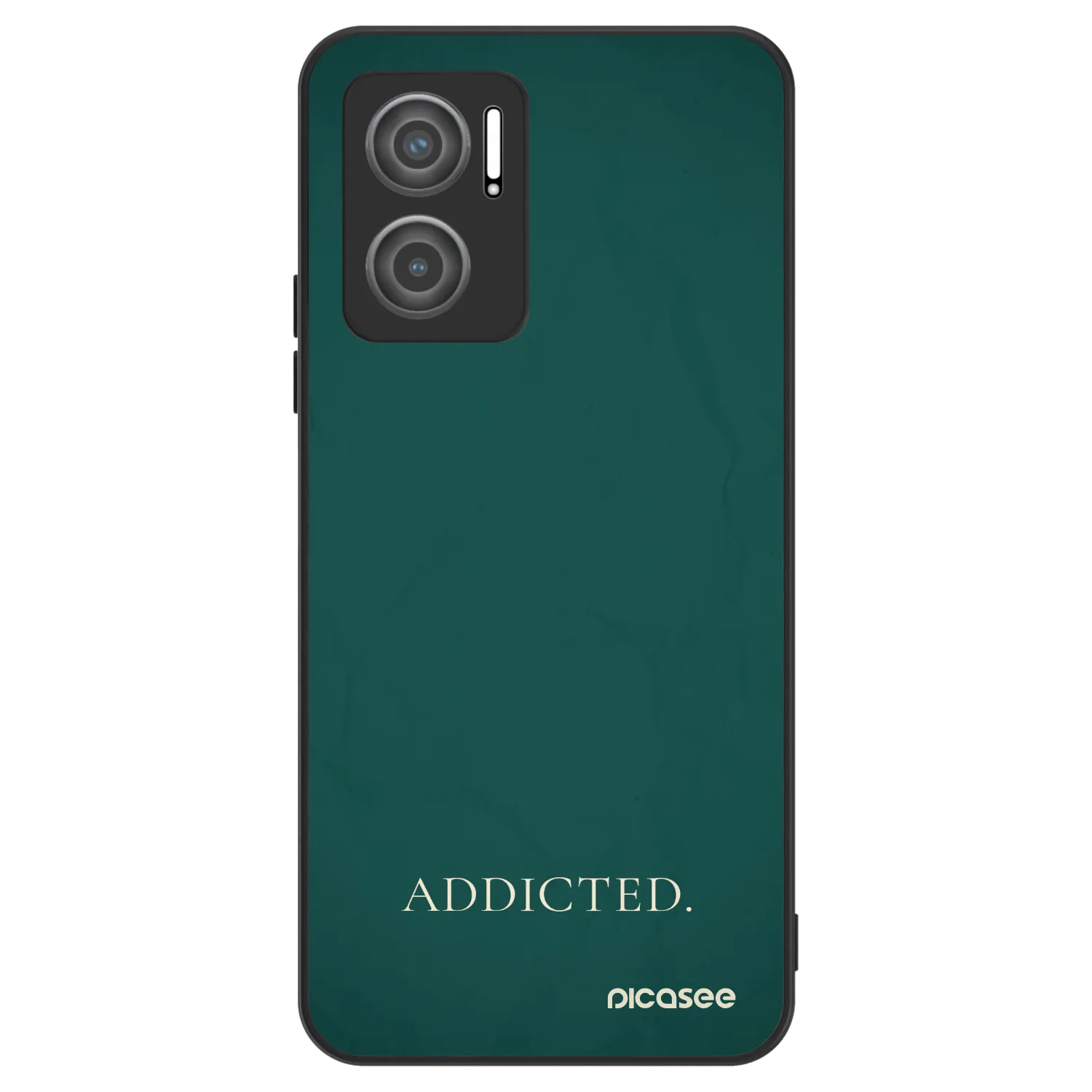 Picasee ULTIMATE CASE für Xiaomi Redmi 10 5G - Addicted