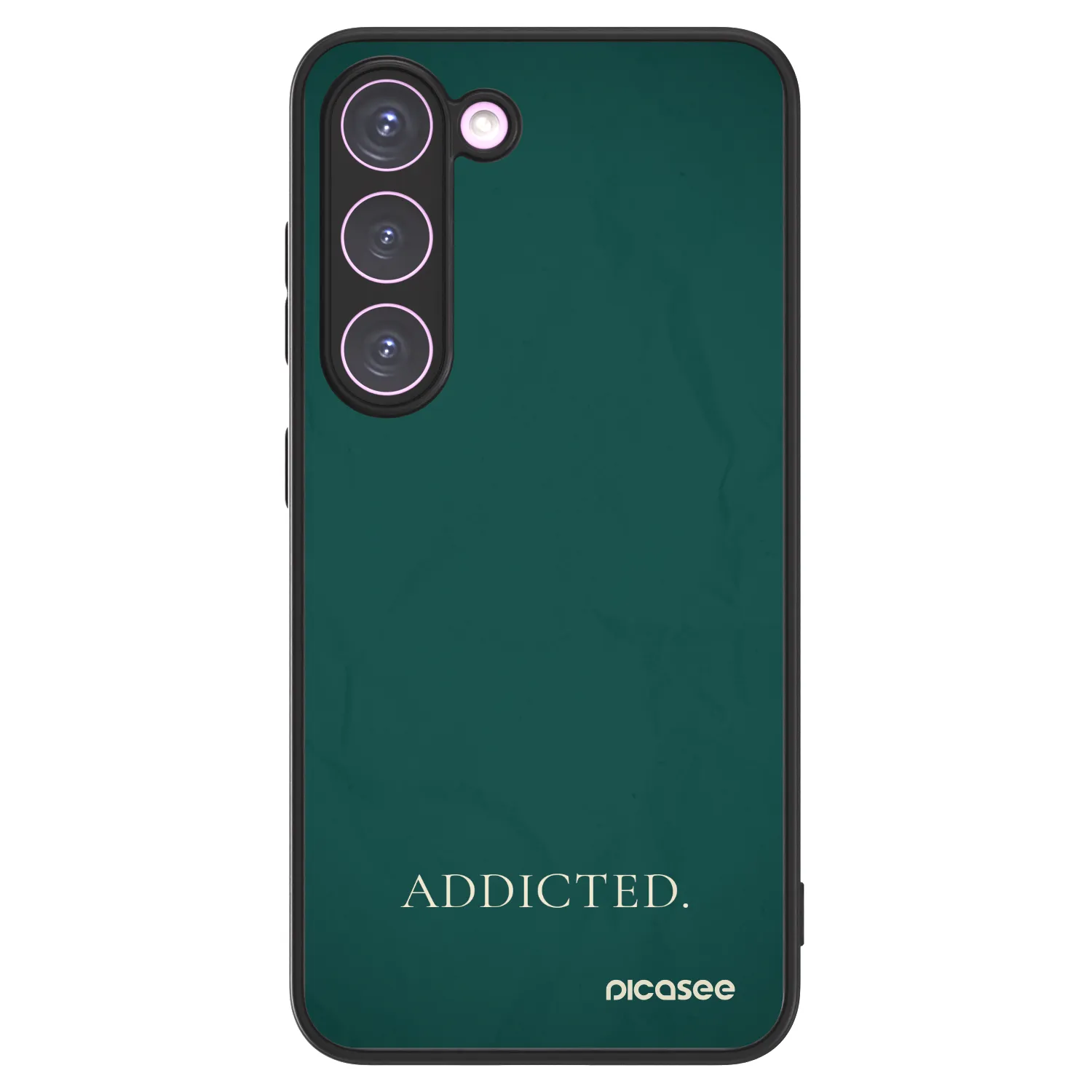 Picasee ULTIMATE CASE für Samsung Galaxy S23 5G - Addicted
