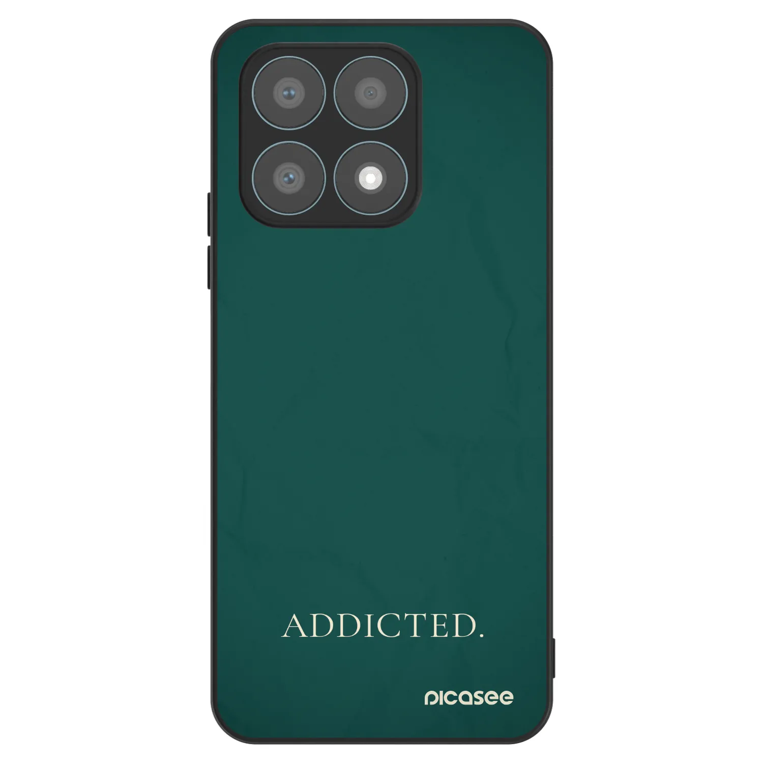 Picasee ULTIMATE CASE für Honor X8a - Addicted