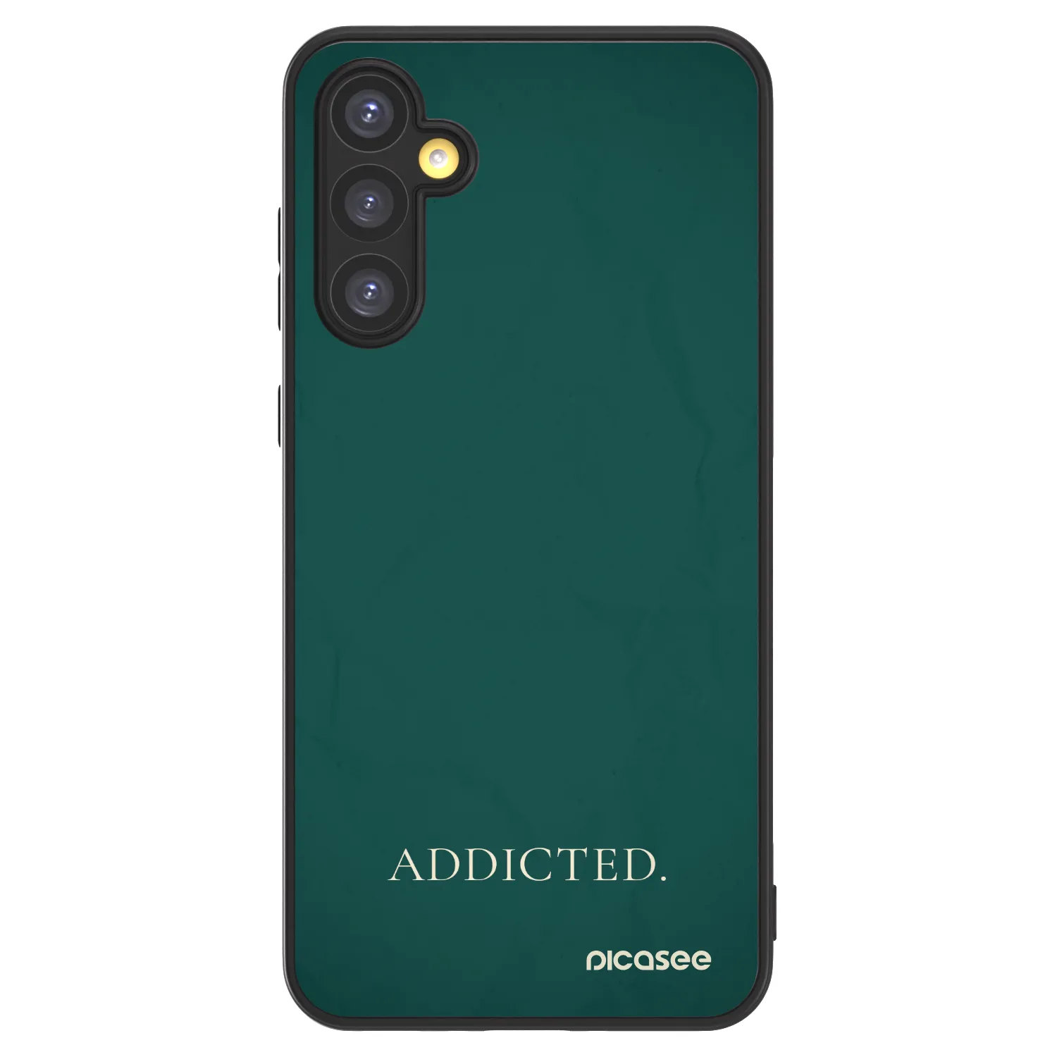 Picasee ULTIMATE CASE für Samsung Galaxy A34 5G A346B - Addicted