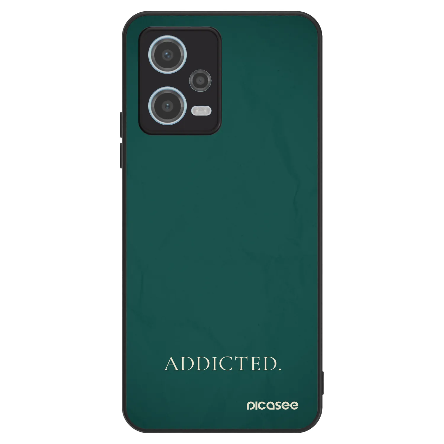 Picasee ULTIMATE CASE für Xiaomi Redmi Note 12 5G - Addicted