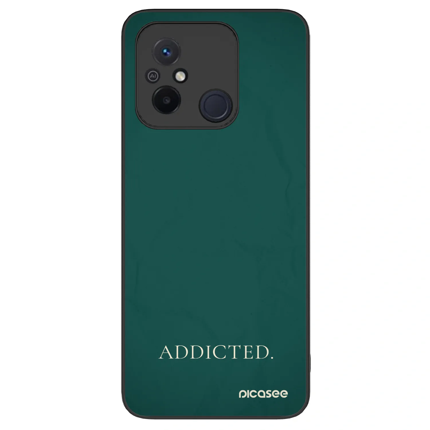 Picasee ULTIMATE CASE für Xiaomi Redmi 12C - Addicted
