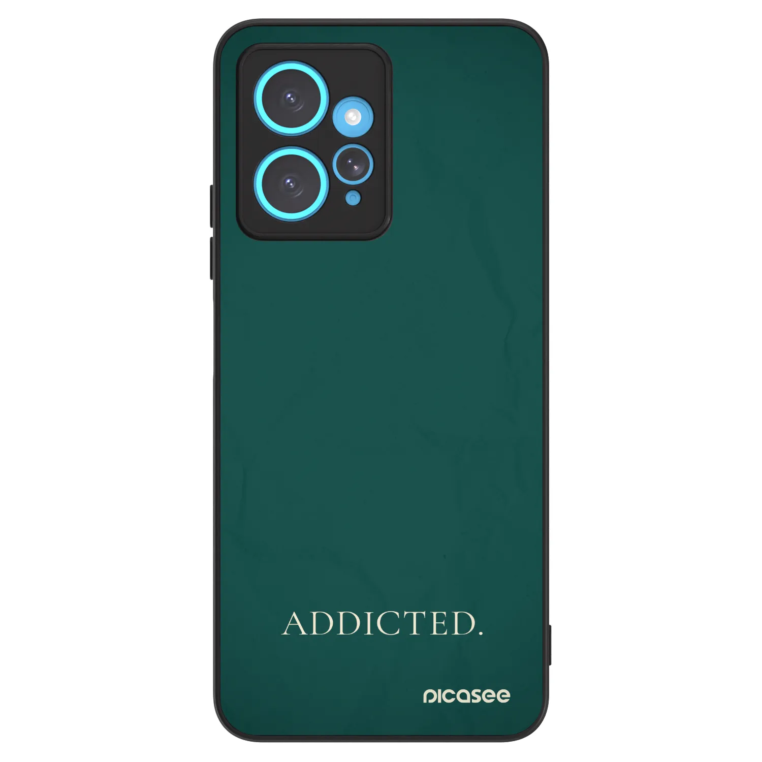 Picasee ULTIMATE CASE für Xiaomi Redmi Note 12 4G - Addicted