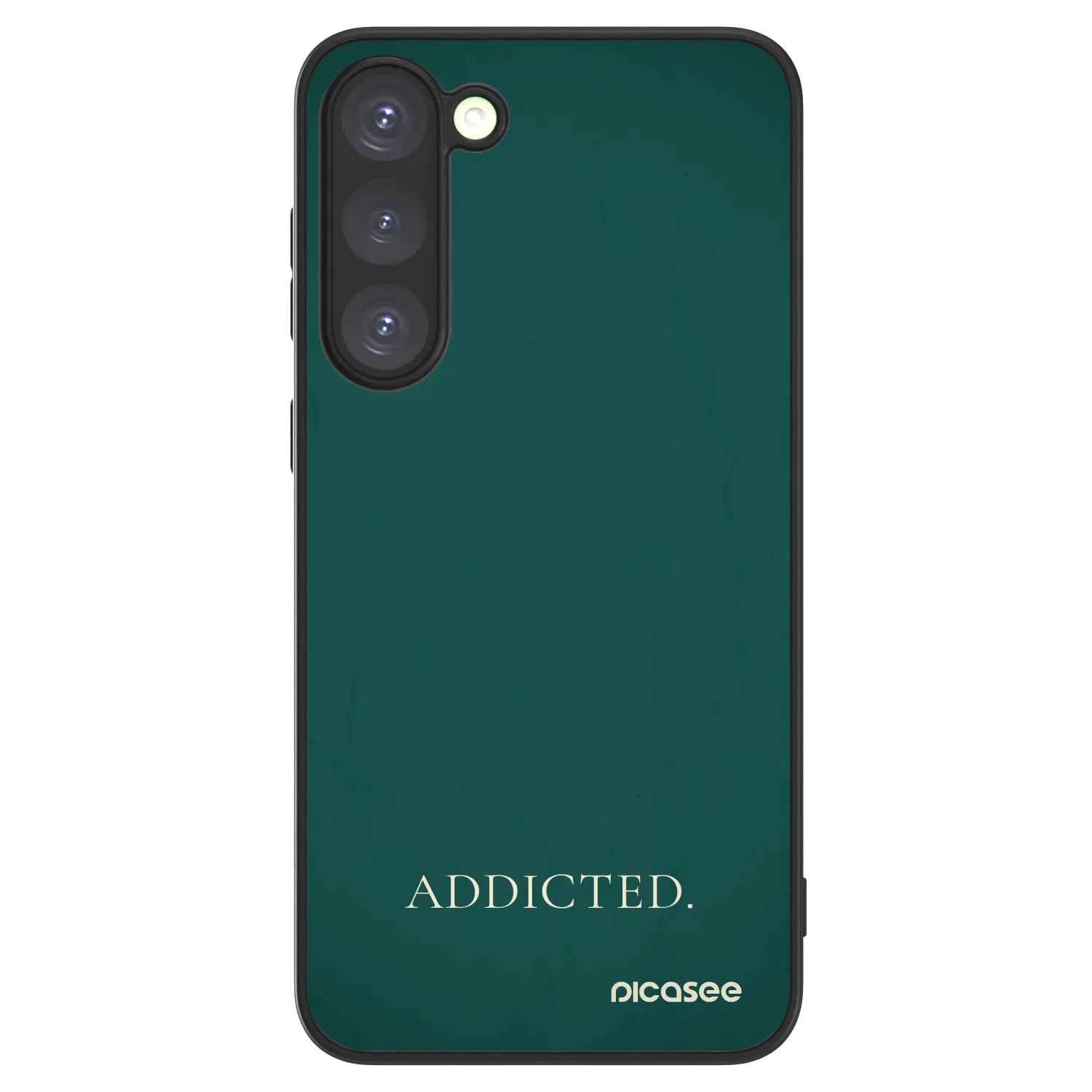 Picasee ULTIMATE CASE PowerShare für Samsung Galaxy S23+ 5G - Addicted