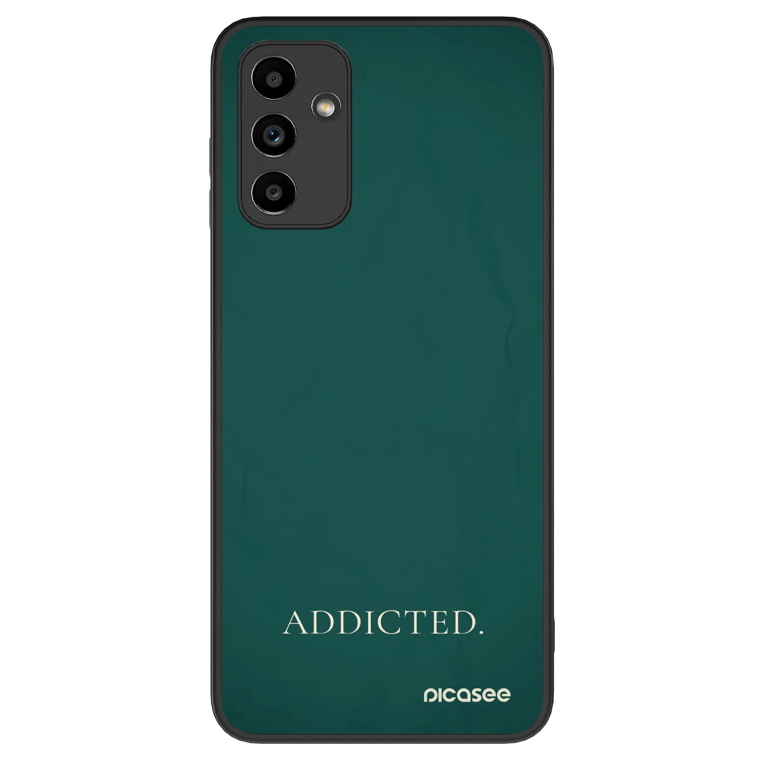 Picasee ULTIMATE CASE für Samsung Galaxy A04s A047F - Addicted