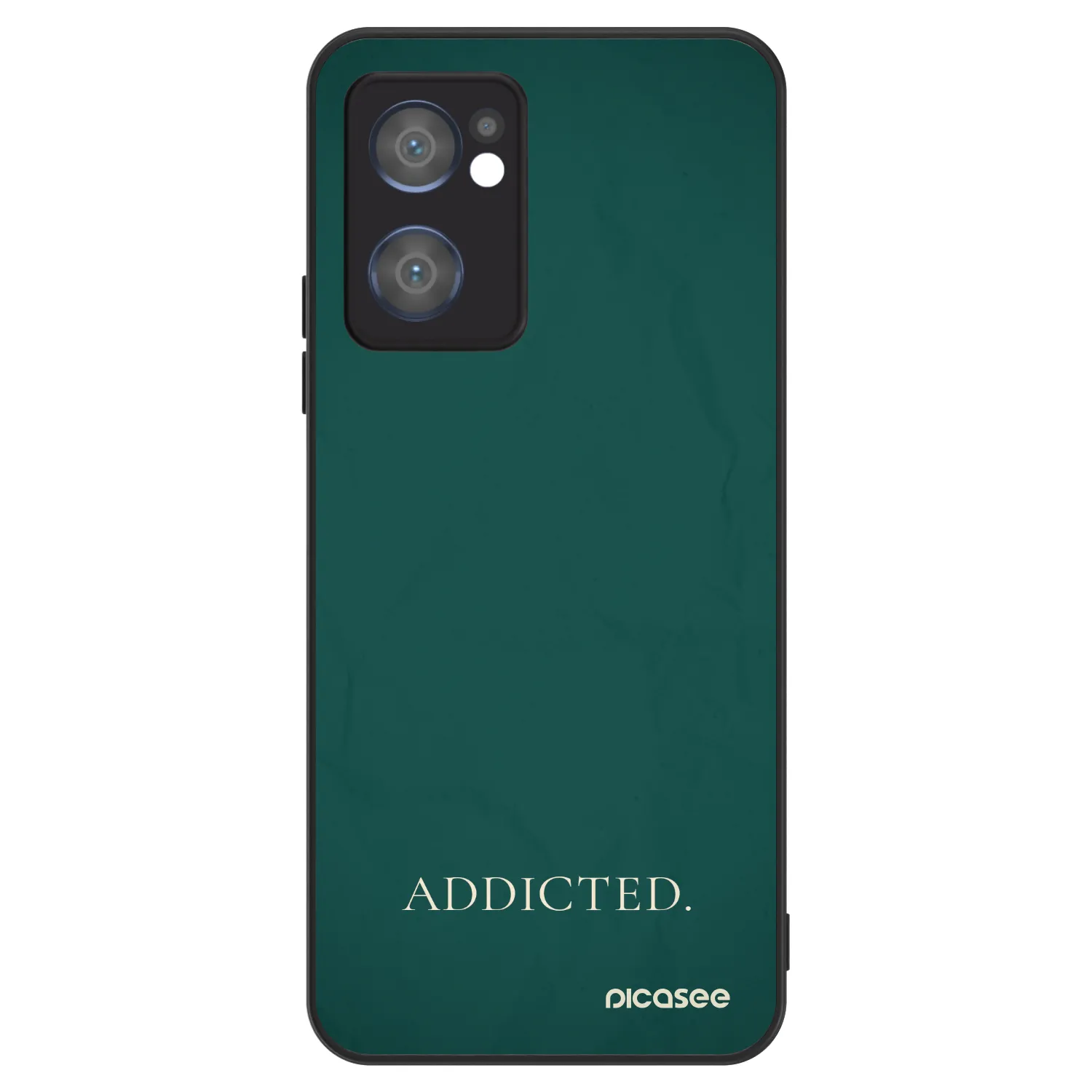 Picasee ULTIMATE CASE für OPPO Reno 7 5G - Addicted