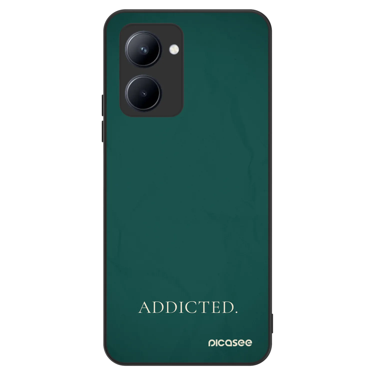 Picasee ULTIMATE CASE für Realme C33 (2023) - Addicted