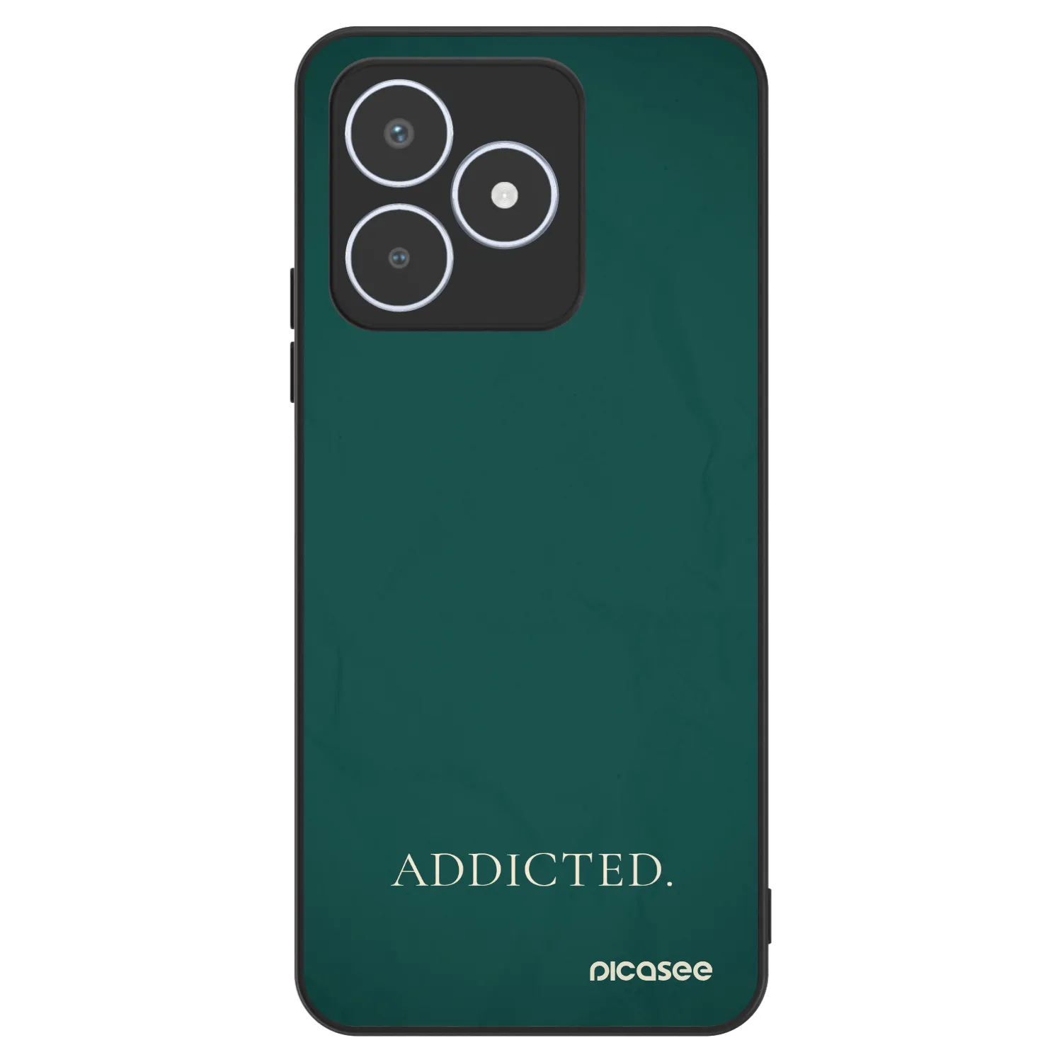 Picasee ULTIMATE CASE für Realme C53 - Addicted