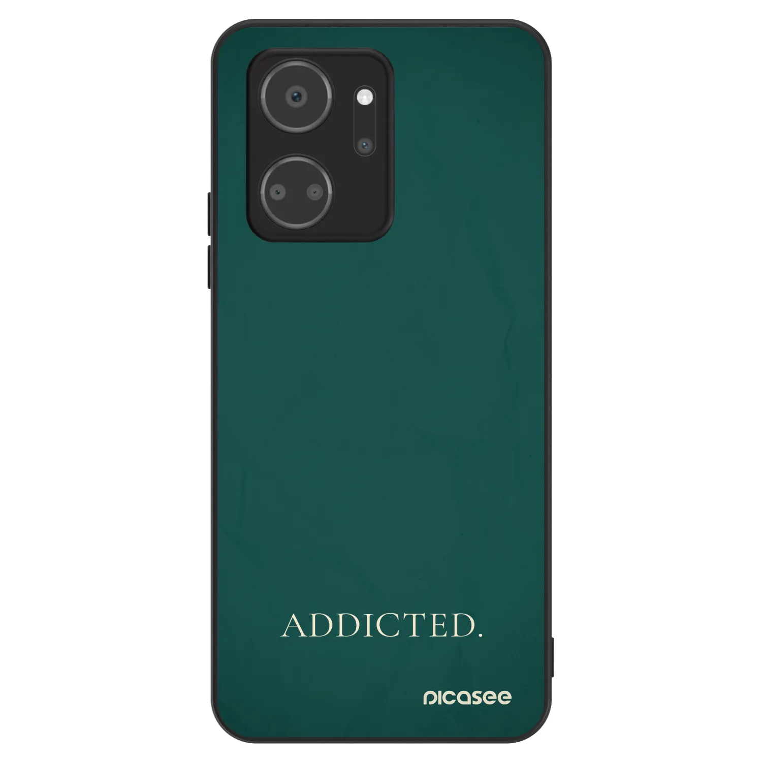 Picasee ULTIMATE CASE für Honor X7a - Addicted