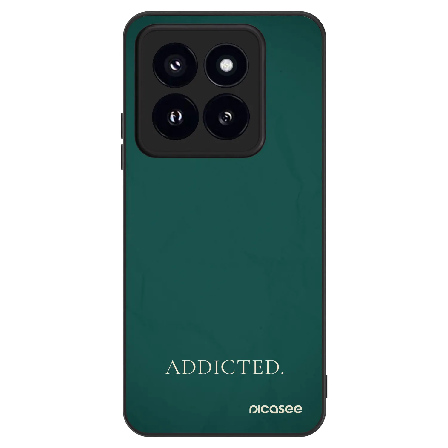 Picasee ULTIMATE CASE für Xiaomi 14 Pro - Addicted